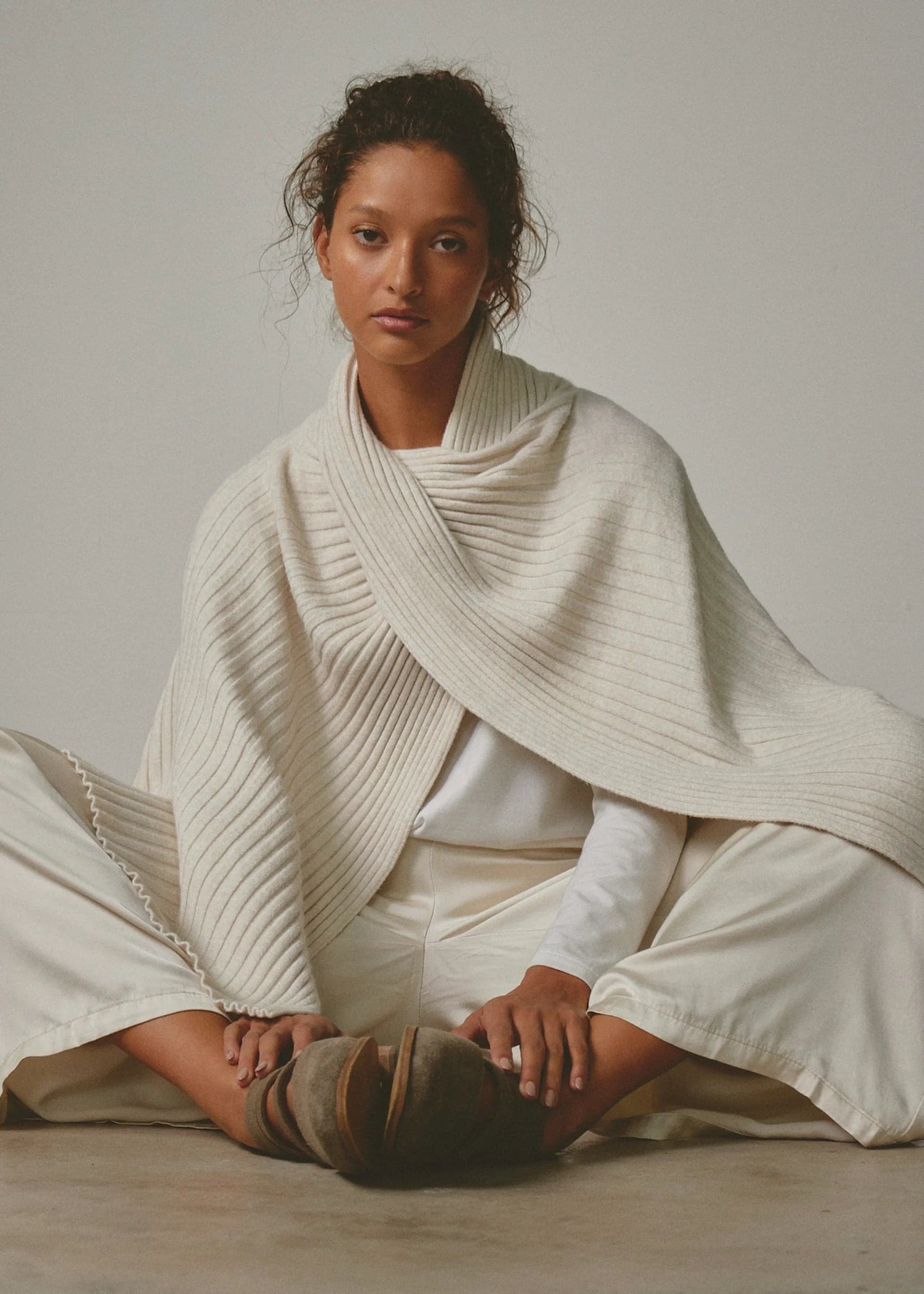 Poncho Horizonte Sereno - imagen 5