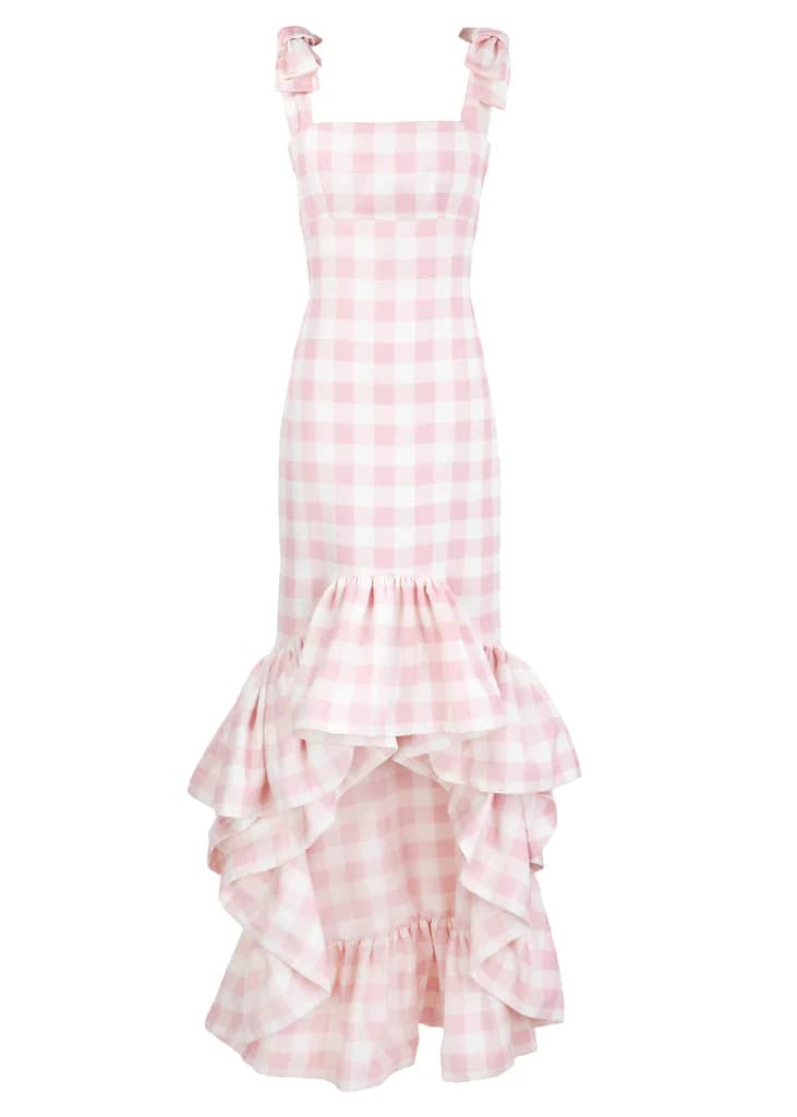 La Palma Dress - imagen 3