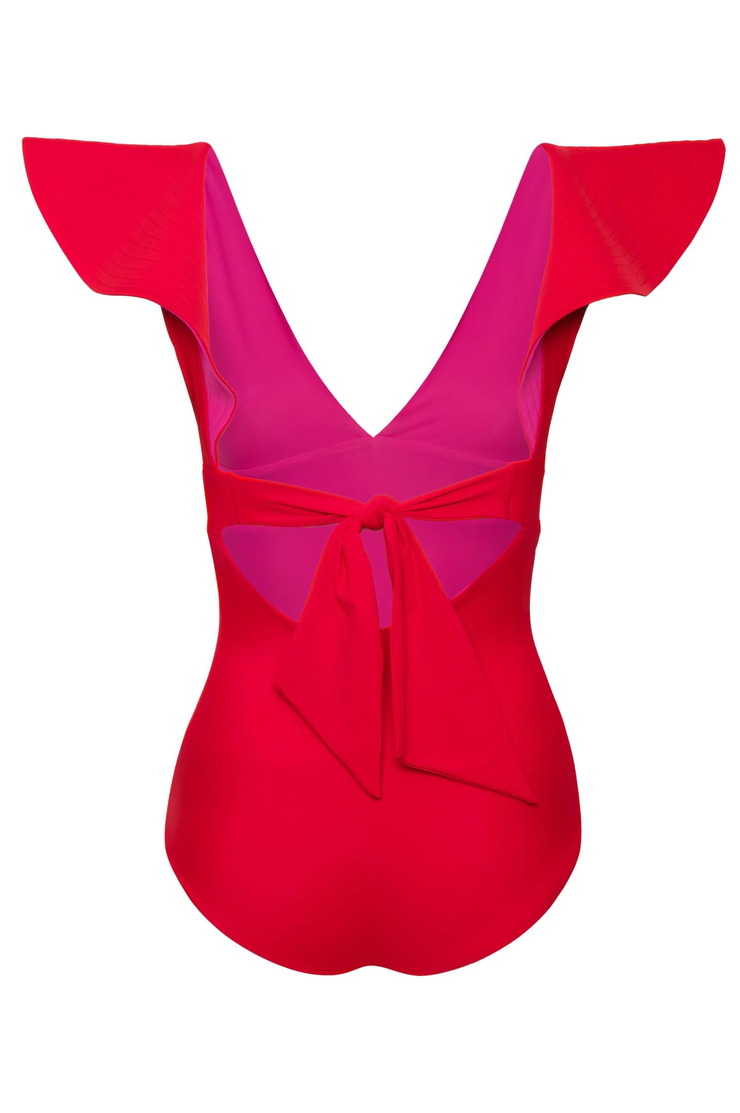 Quetzal One Piece / Red - Fuchsia - imagen 3