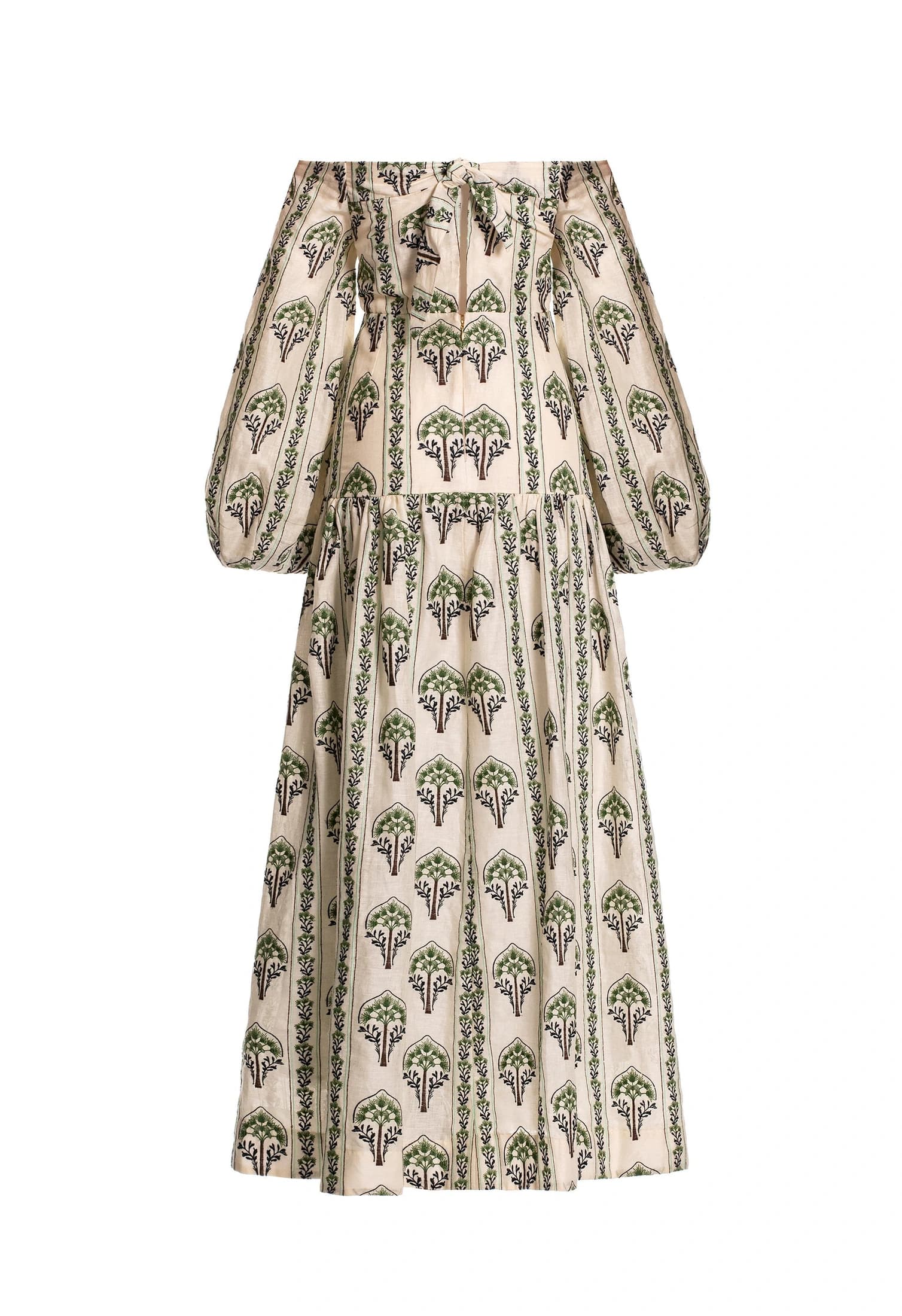 Senlis Moriche Maxi Dress - imagen 7