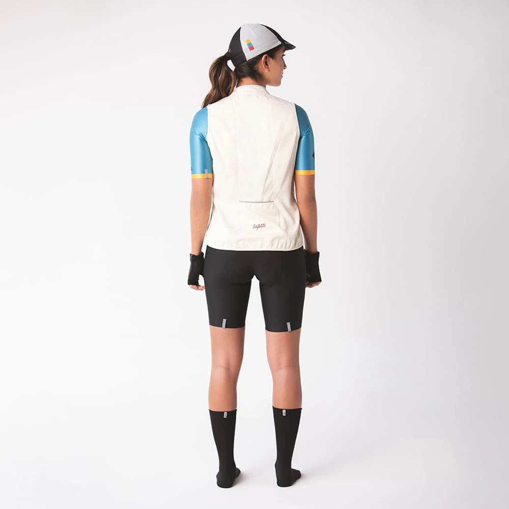 CHALECO CICLISMO NAPOLI PARA MUJER - imagen 2