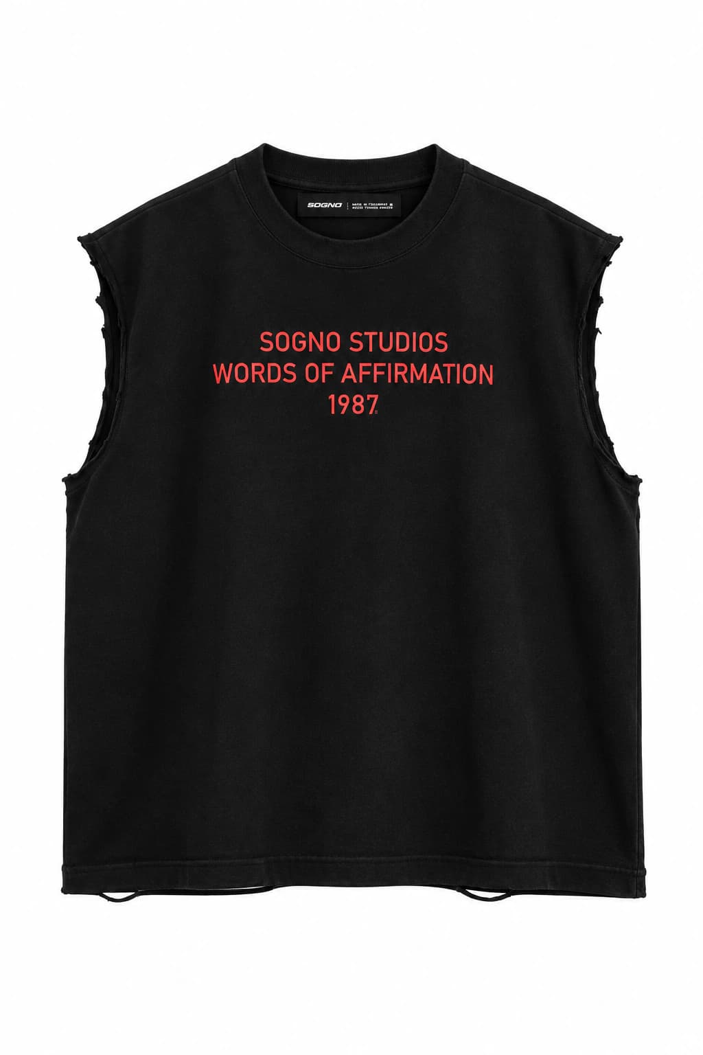 Camisilla Sogno Studio-Negra - imagen 1