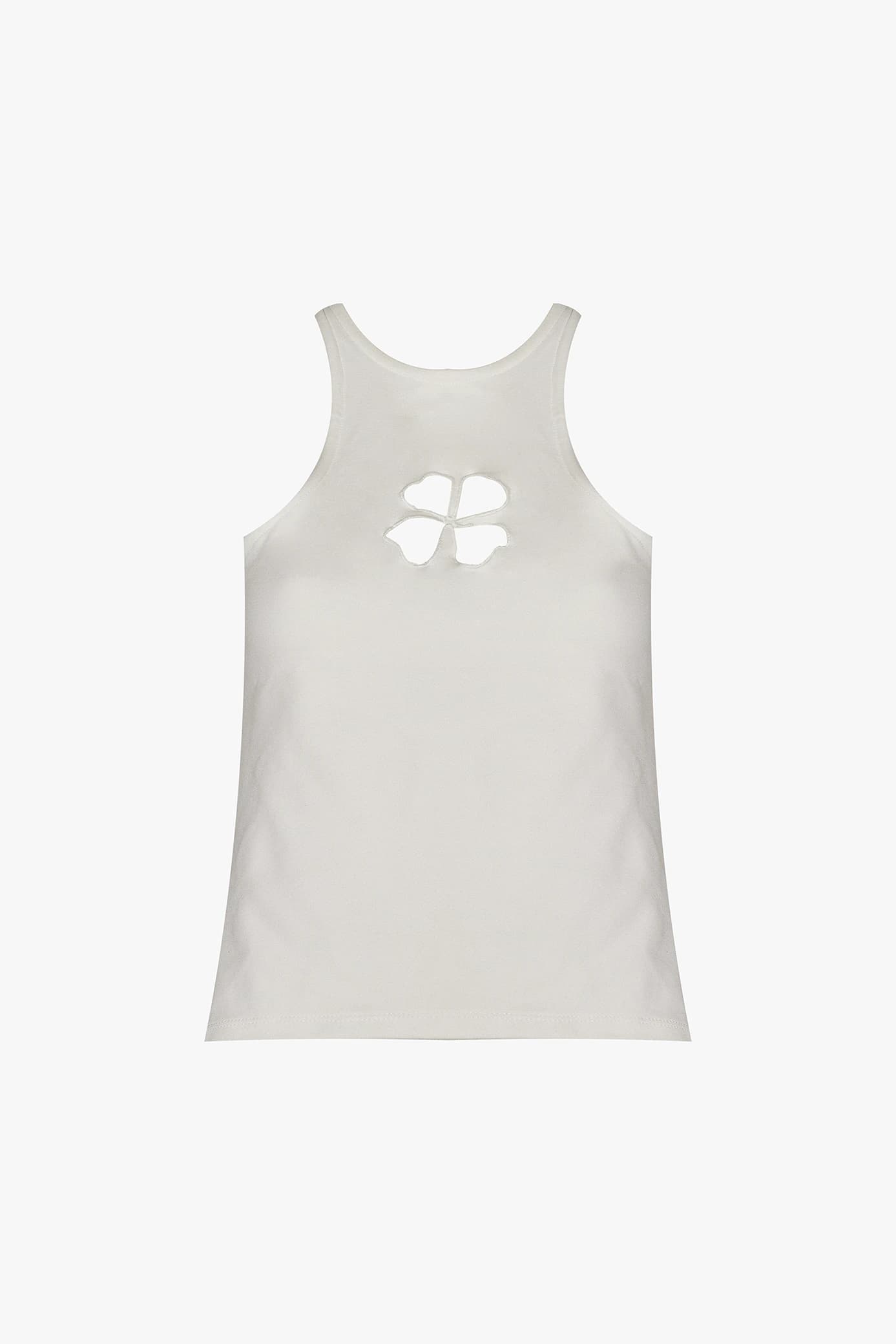 Trébol Tank Top Crudo - imagen 7