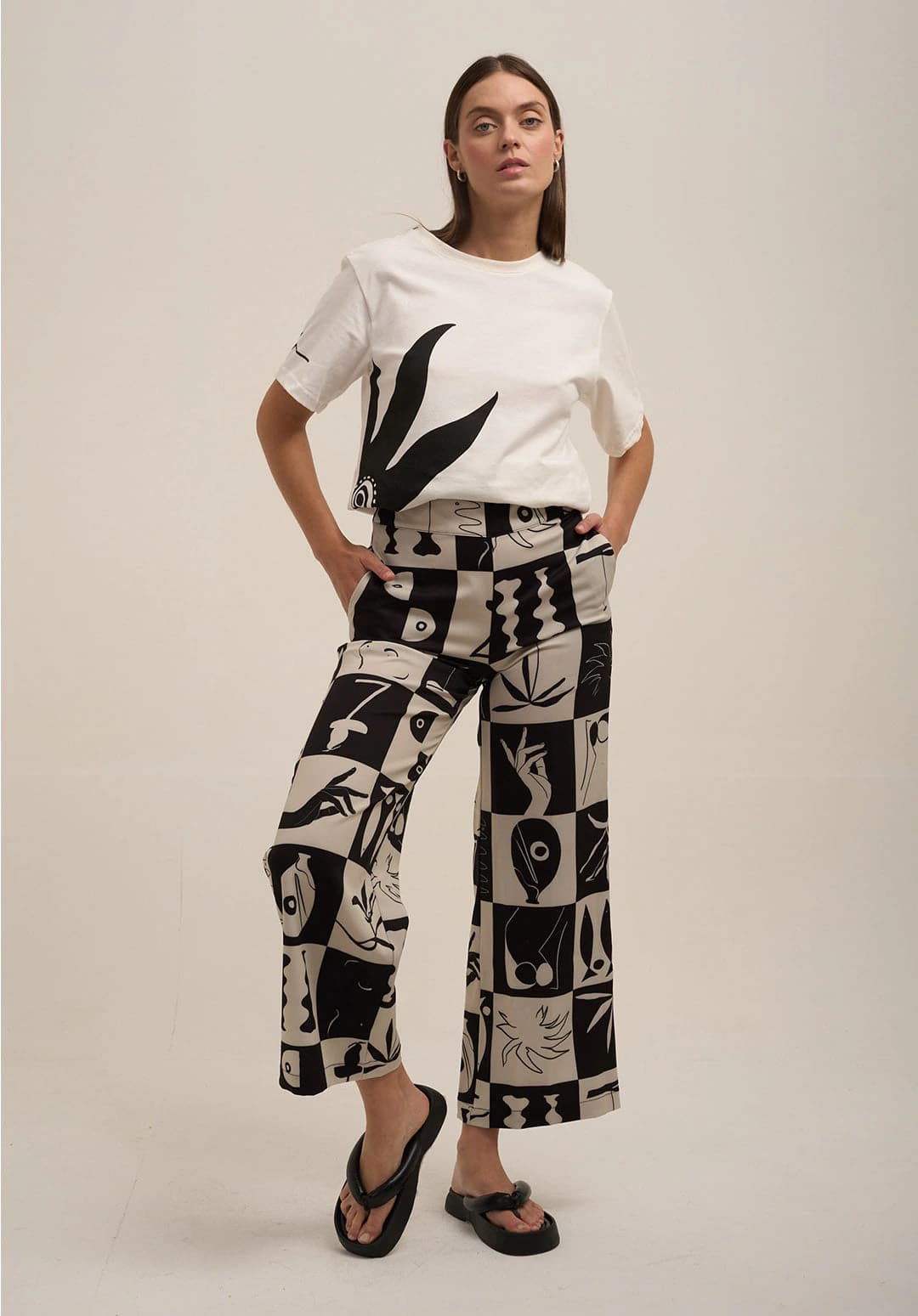 Pantalón Anagrama - imagen 1