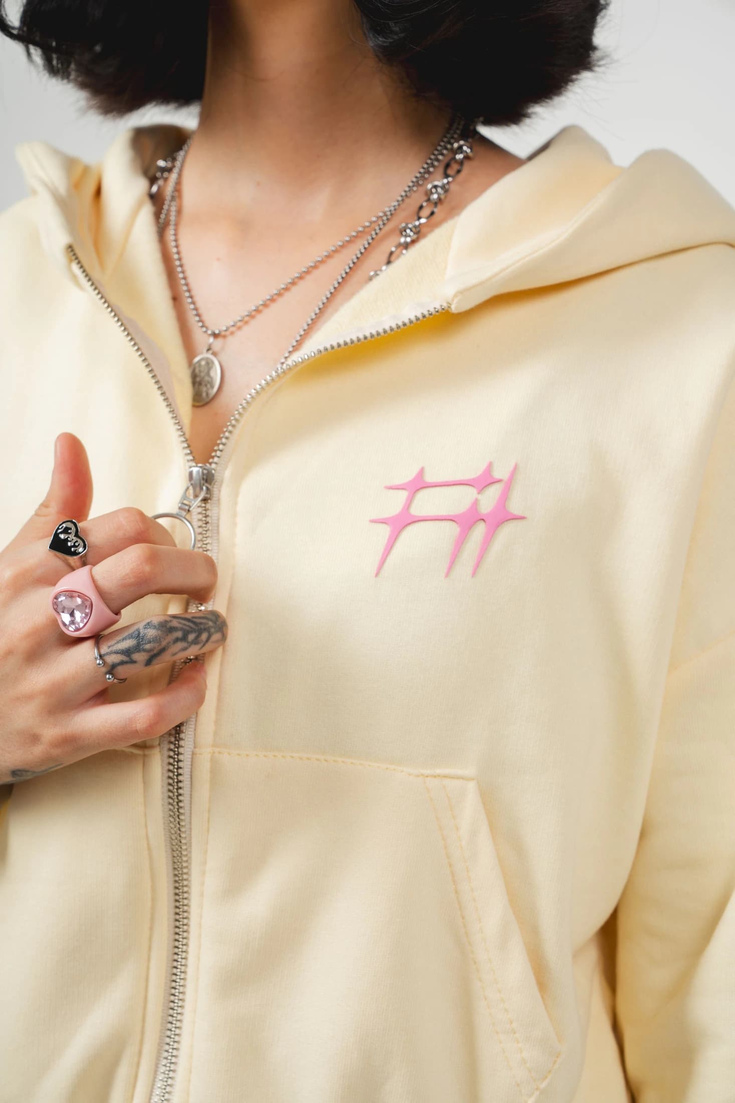 Hoodie Chill Spinas - imagen 2