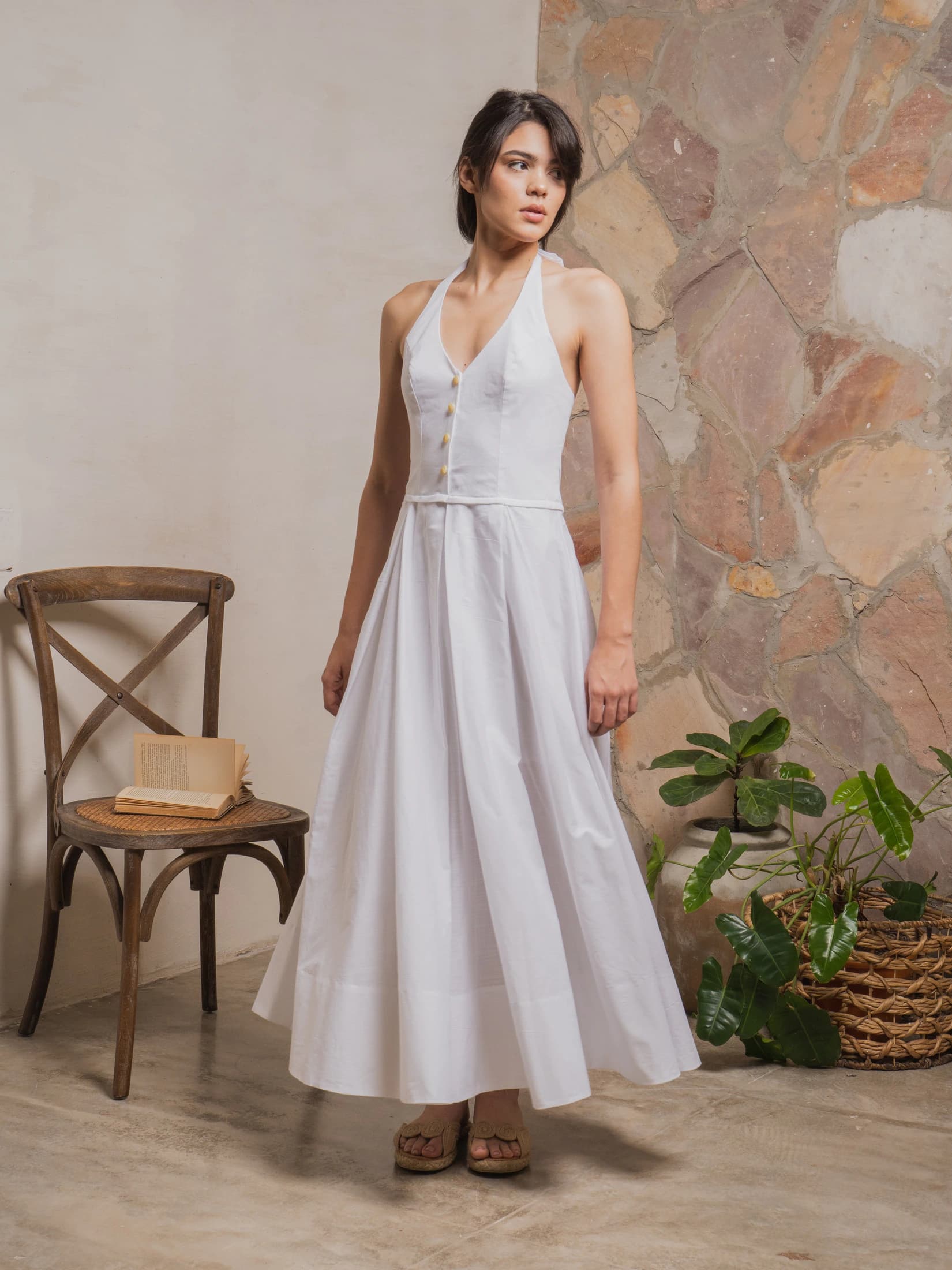 Vestido Cortona