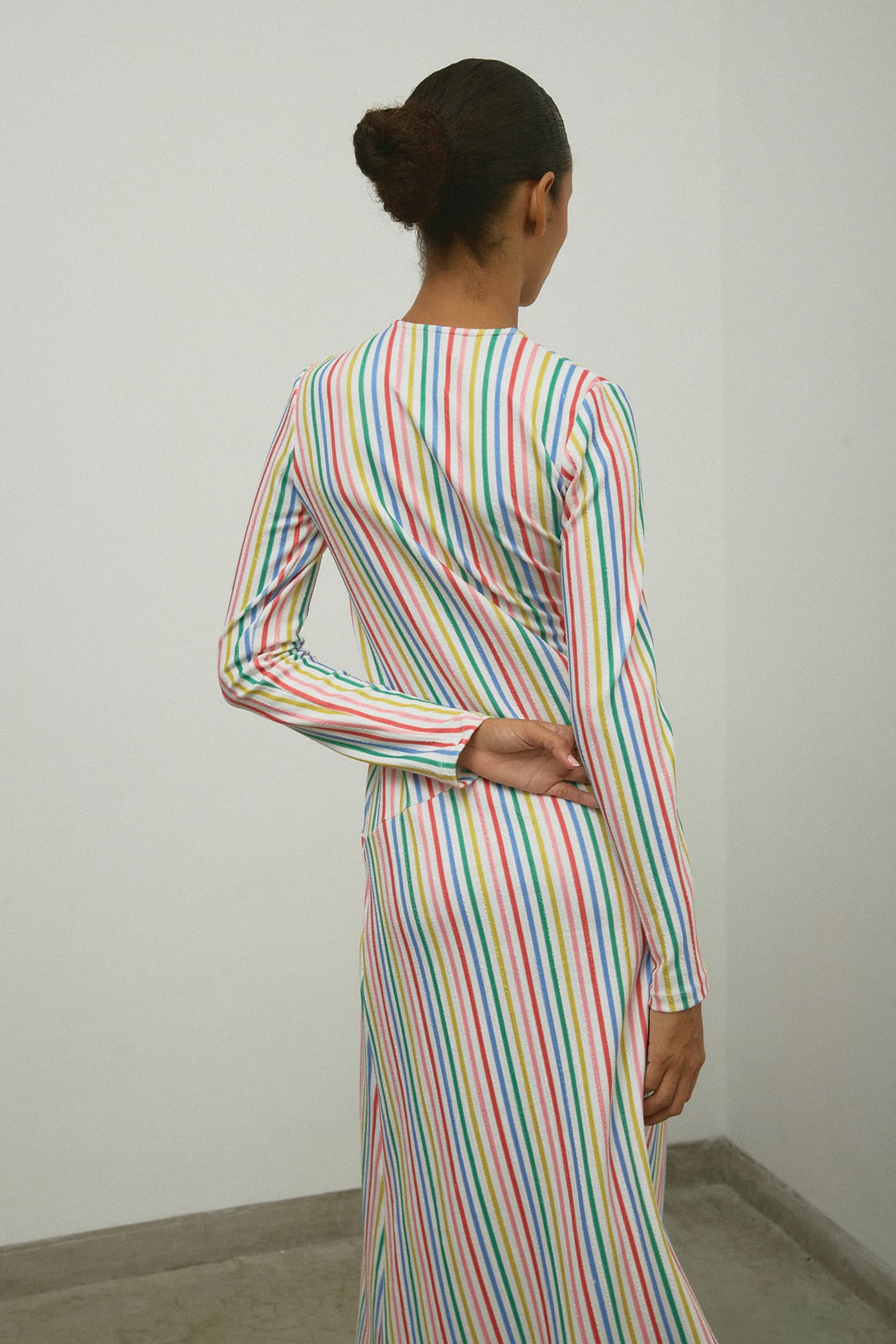 Vestido Garabato Arcoiris - imagen 6