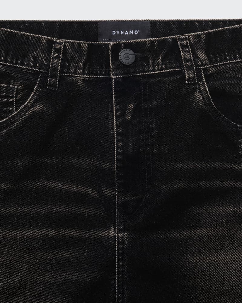 Jeans Baggy Raw Code - imagen 3