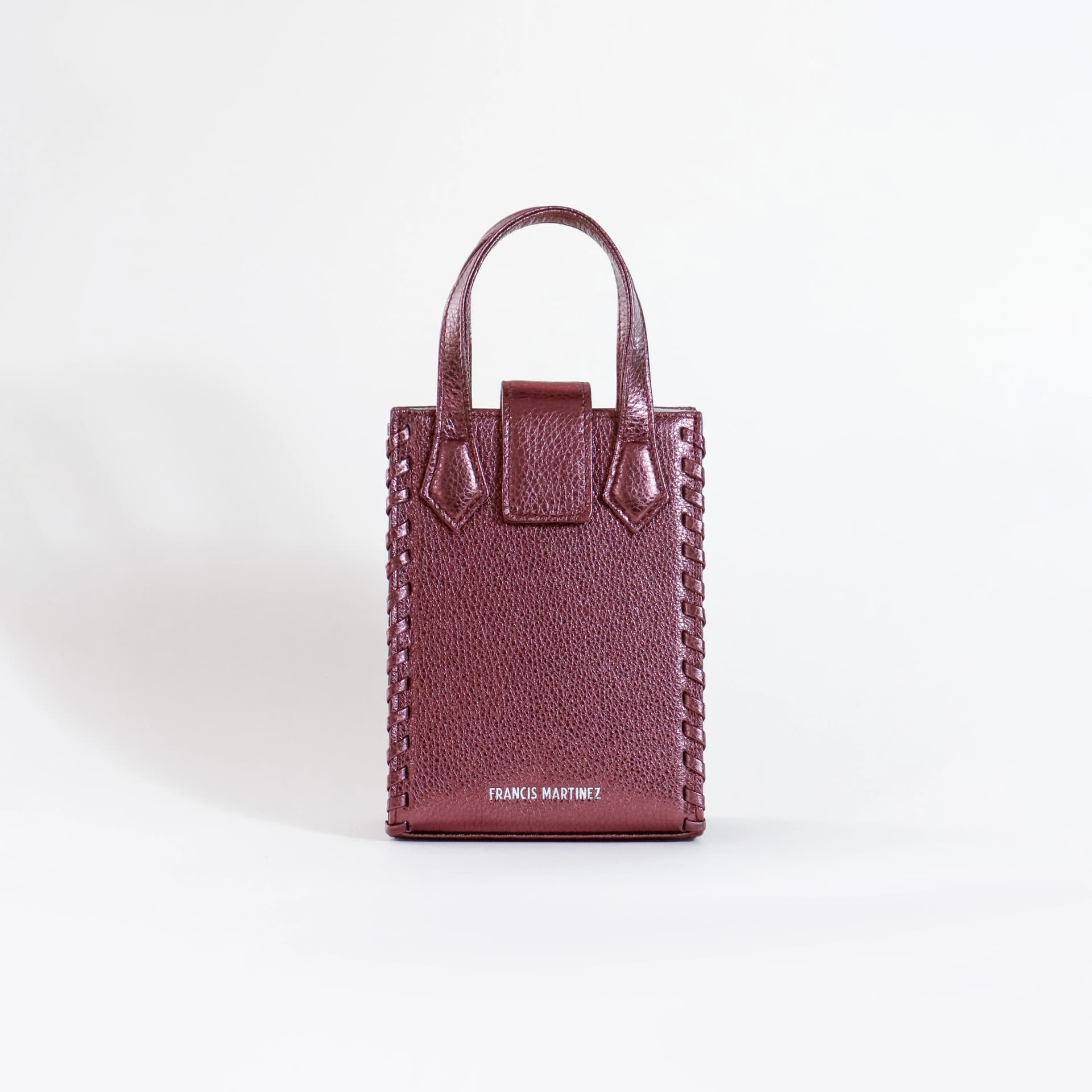 Bolso Mini Tote - Crumble de Berries