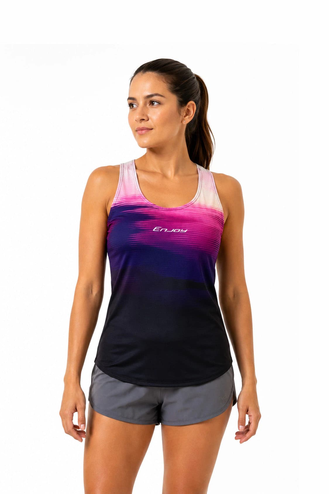 Tank Lila Femenino - imagen 1