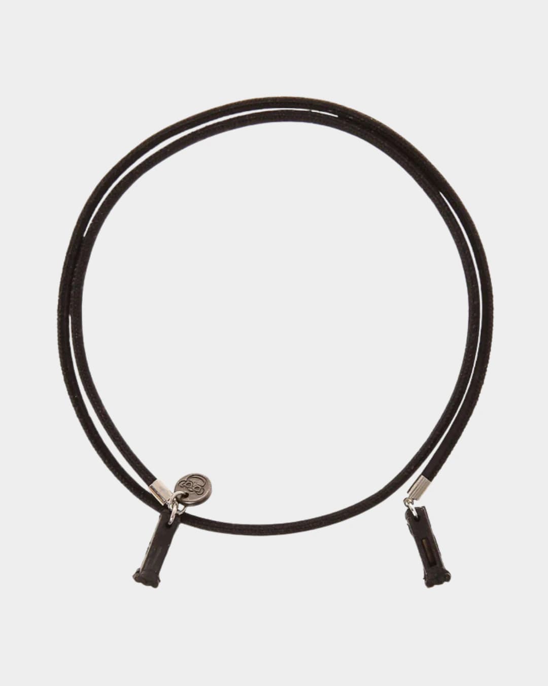 CUELGA GAFAS ALCORNOQUE AZABACHE - imagen 1