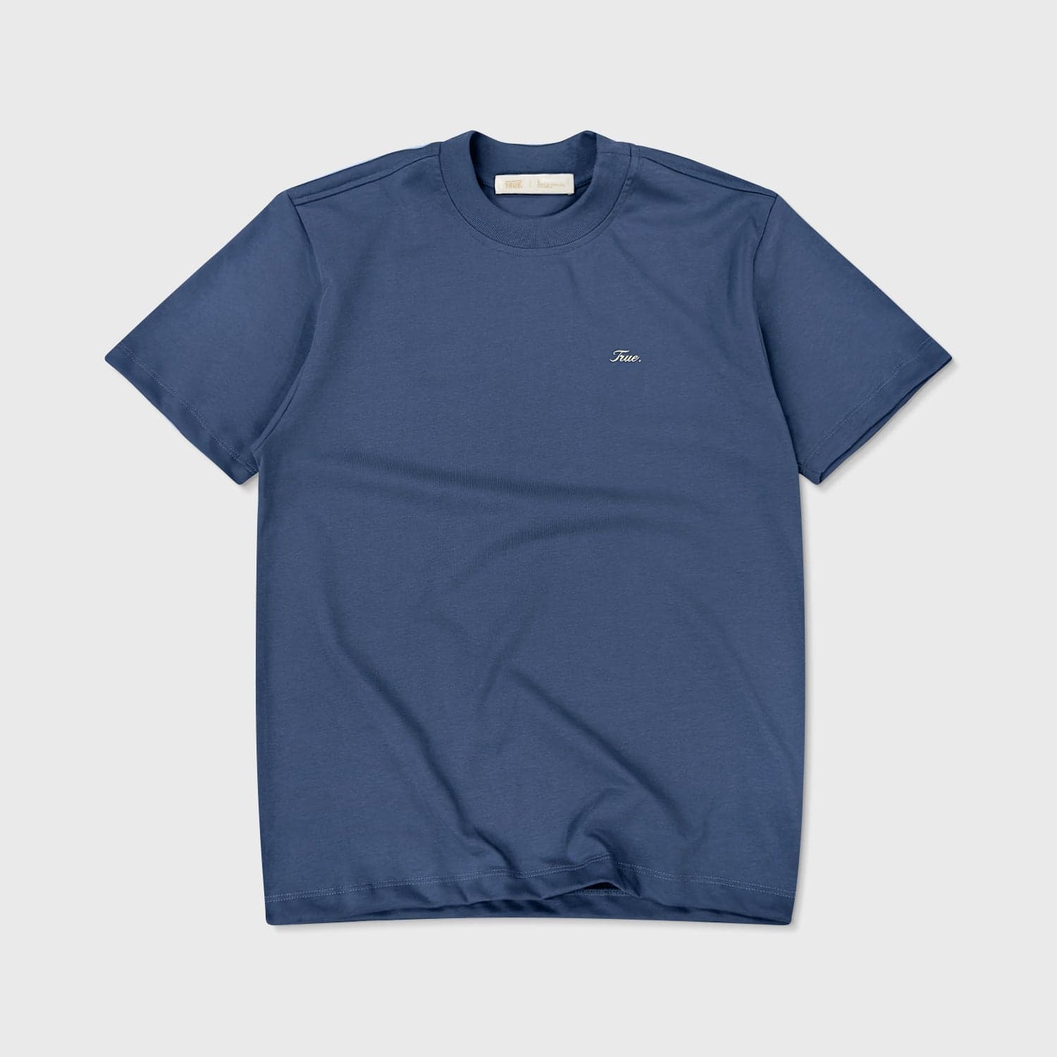 Signature T-Shirt - Steel Blue - imagen 1