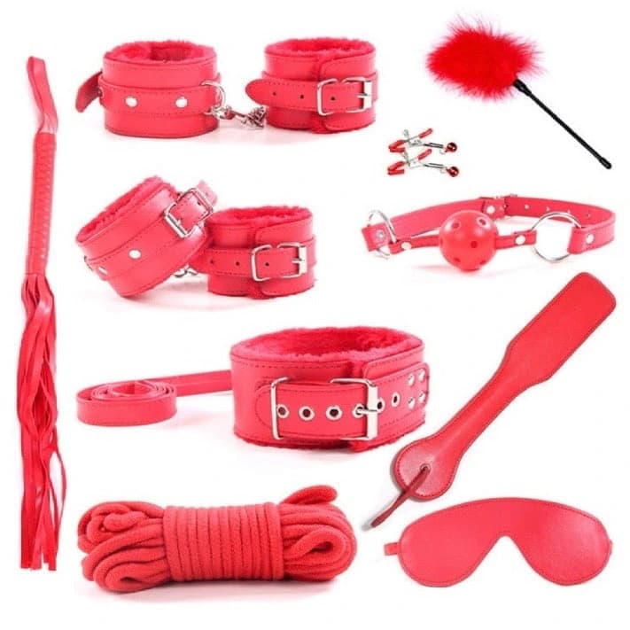 Set juegos 10 piezas