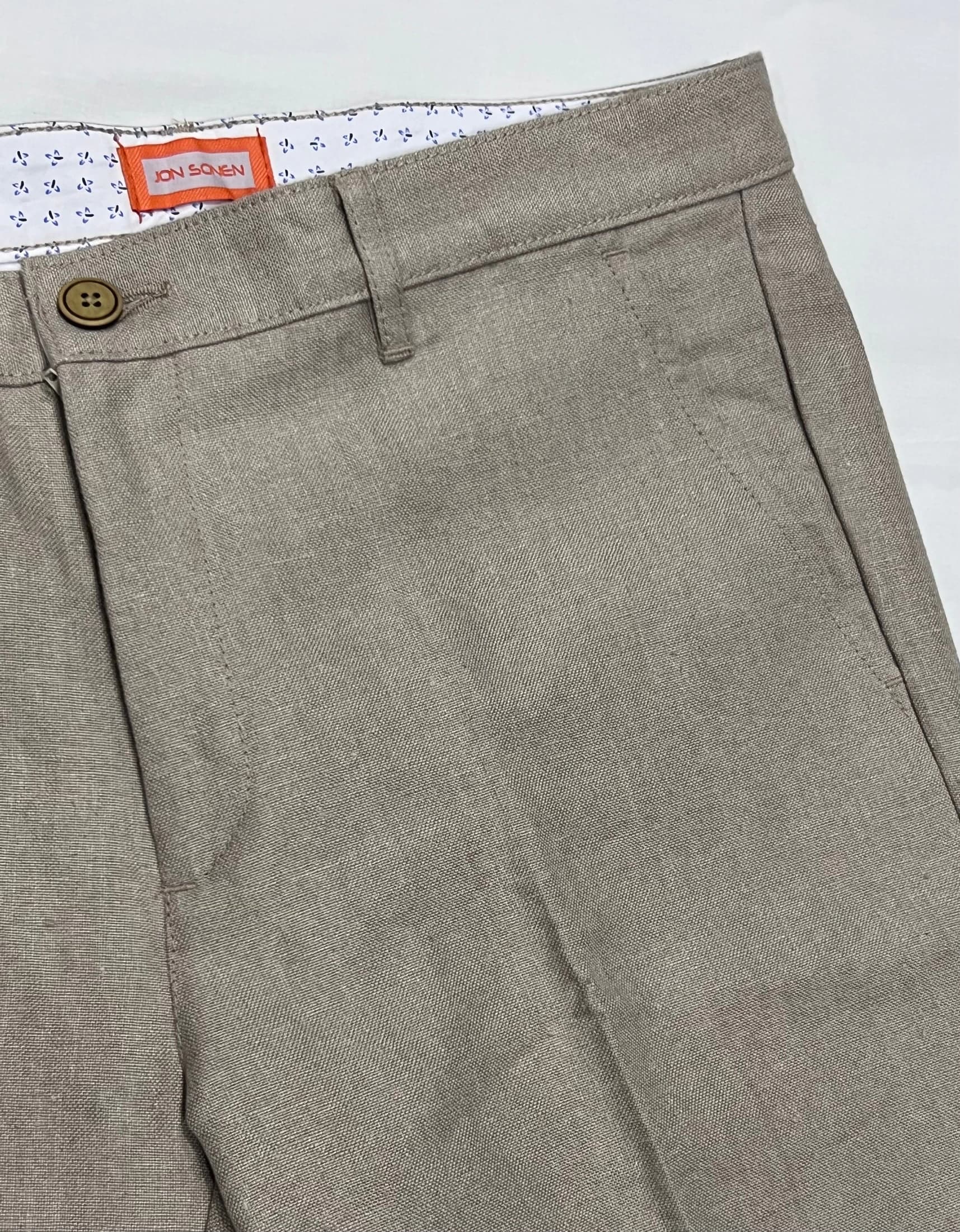 pantalon lino JS - imagen 5