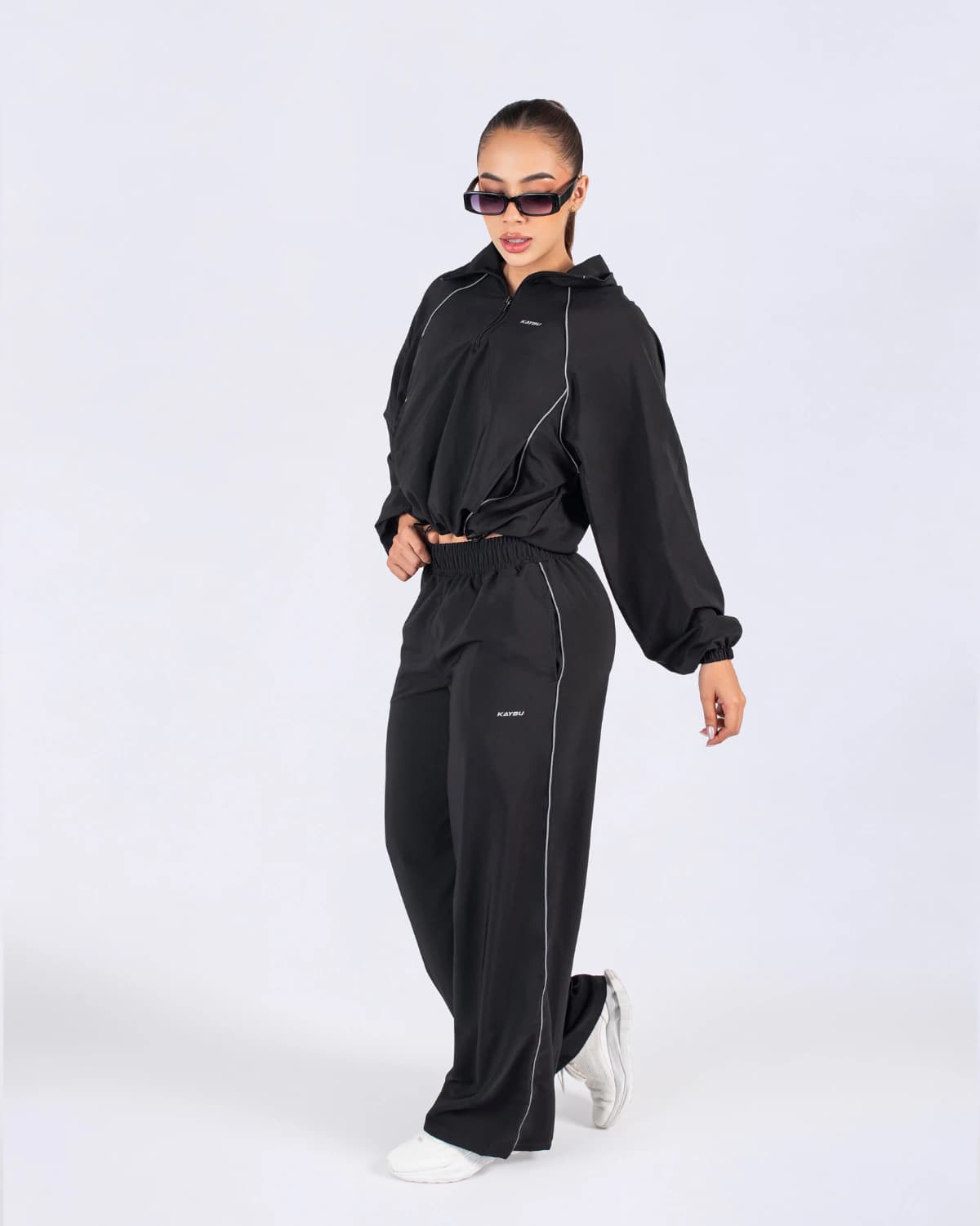Pantalón Bota Recta Impermeable Girly┃KAYBU REF.1343 - imagen 2