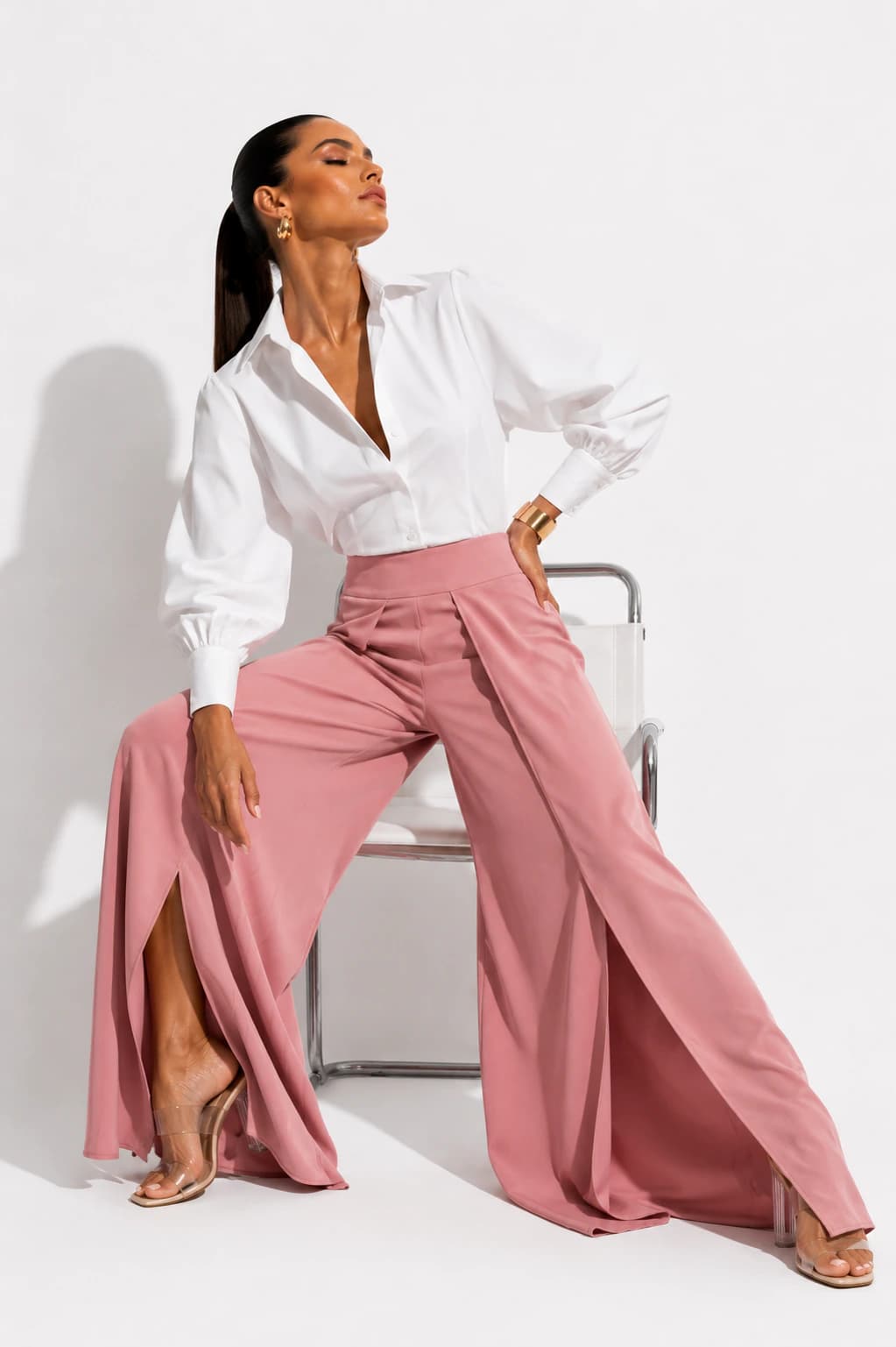 Pantalón Kense Palo De Rosa - imagen 4