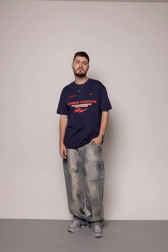 Baggy 87/27 Azul/Retro - imagen 14