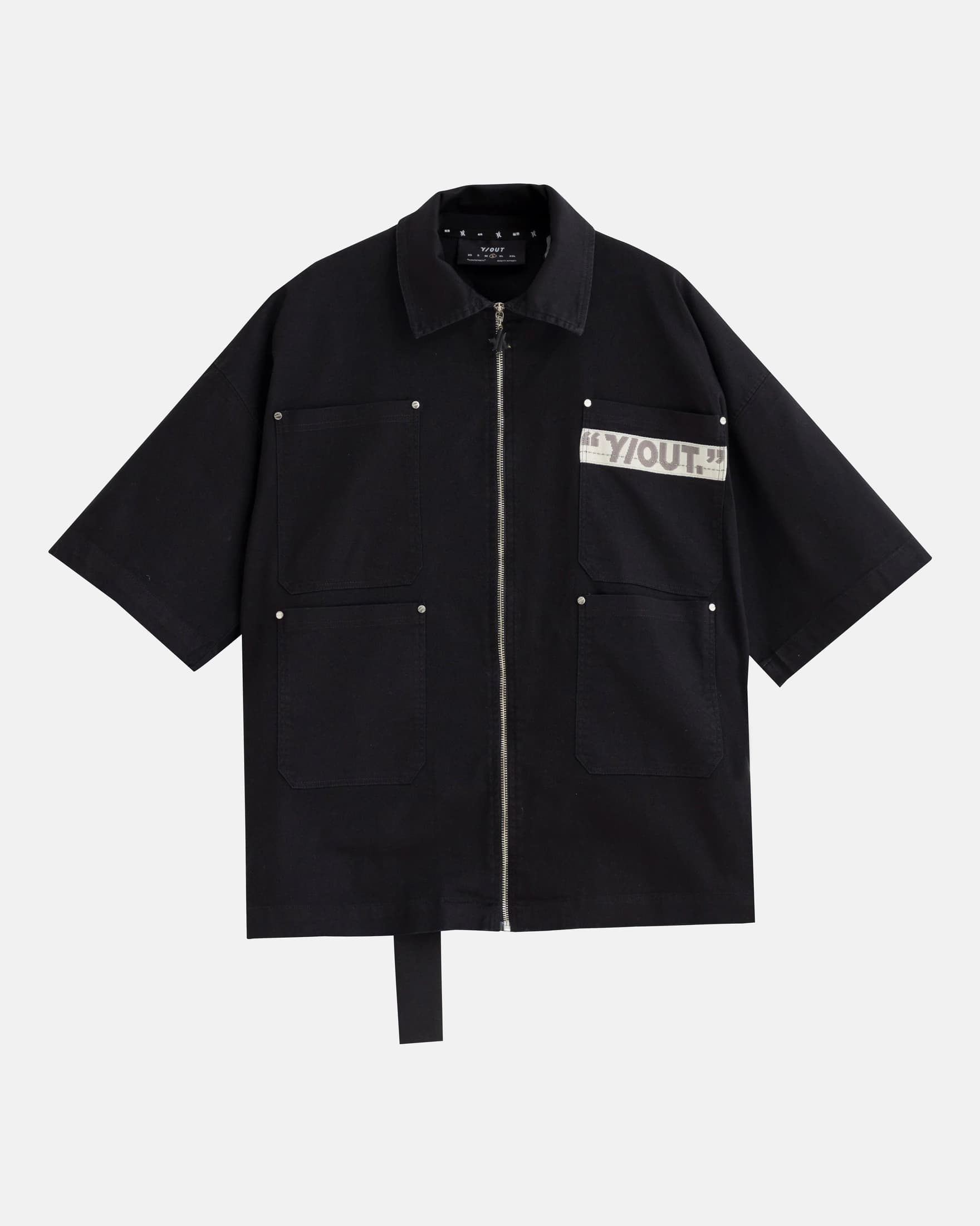 BLACK GOLD SHIRT - imagen 1