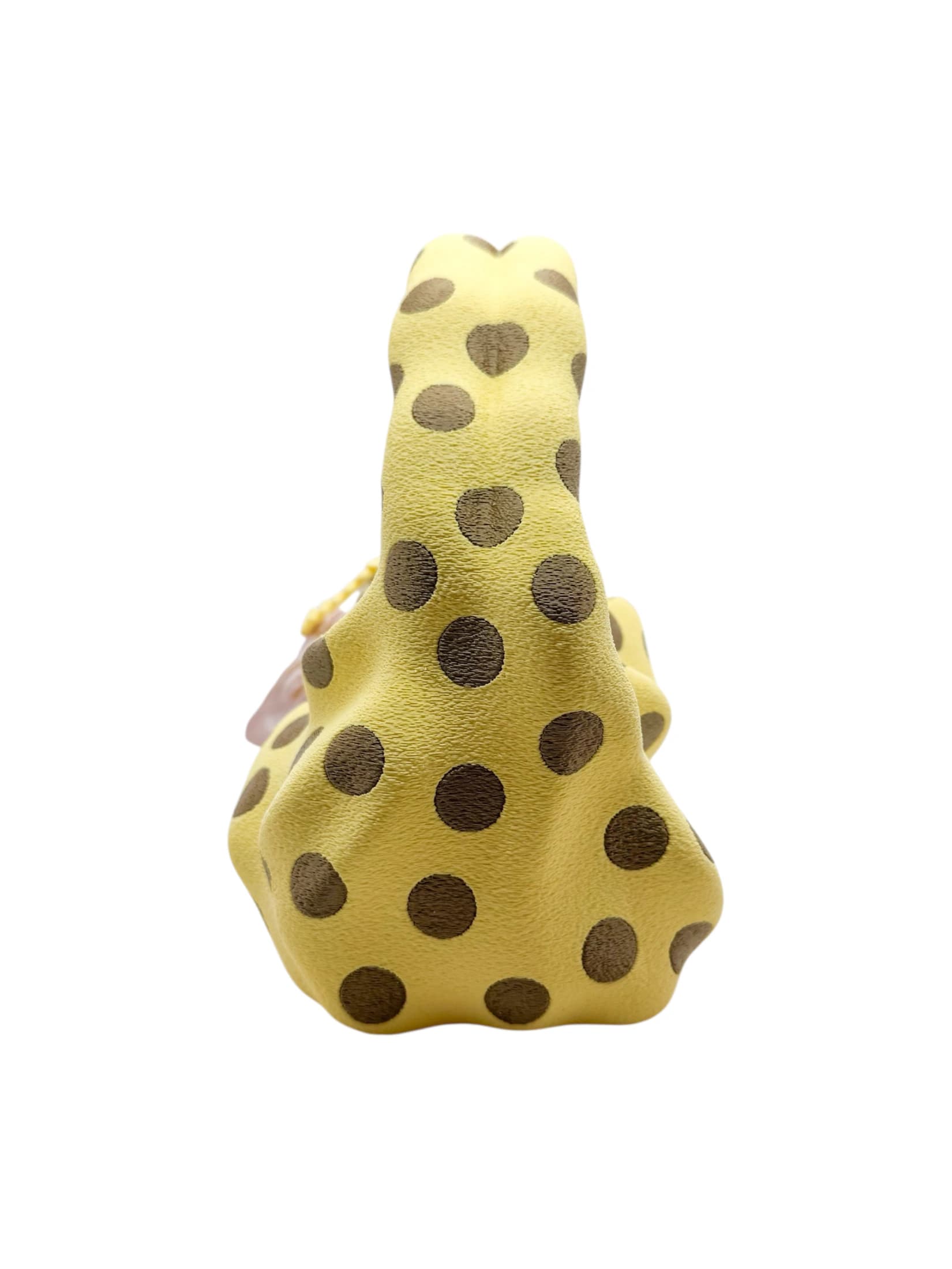 bolso grande cosmic water polka dots butter yellow - imagen 2