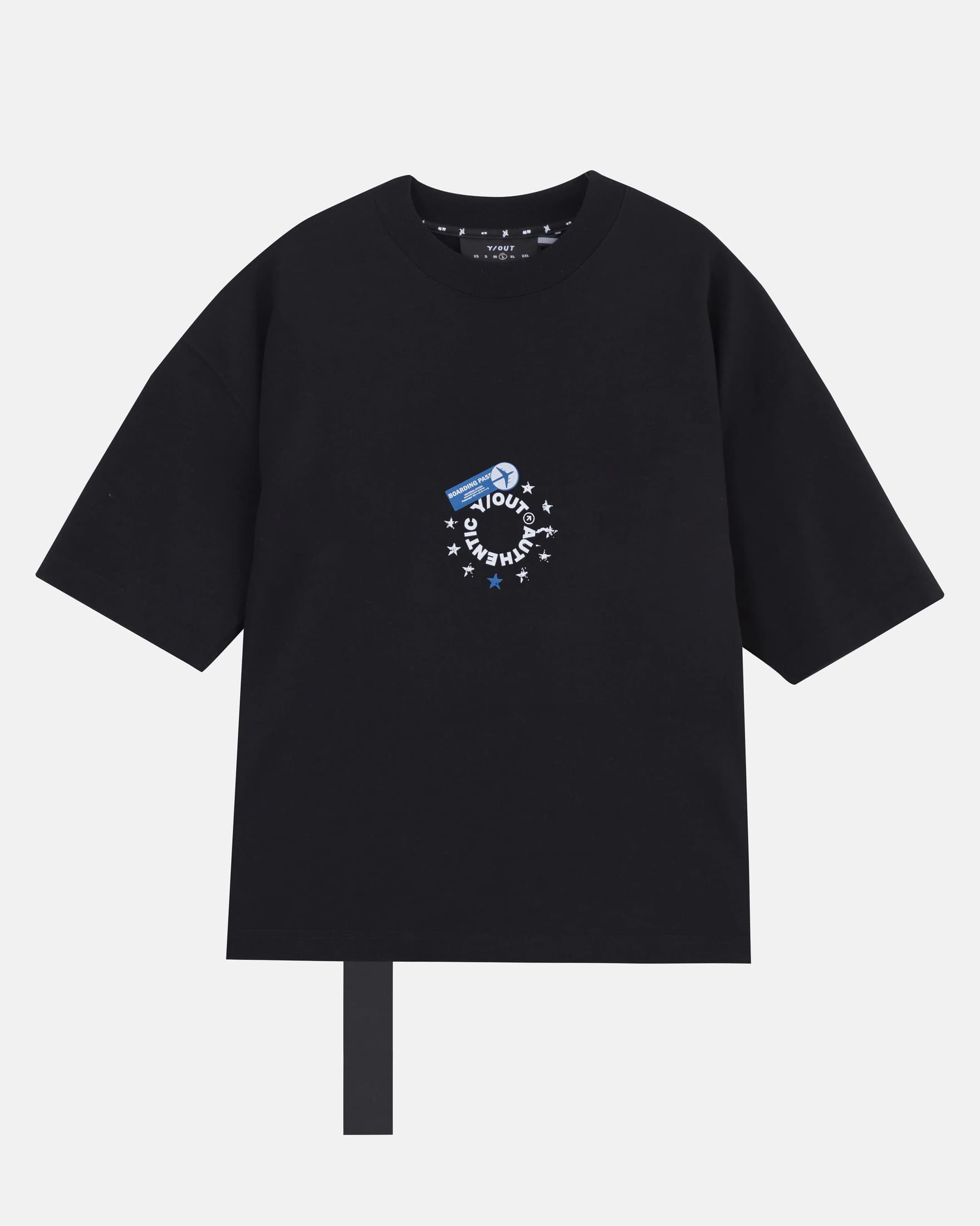 CLAIM TAG T-SHIRT - imagen 1