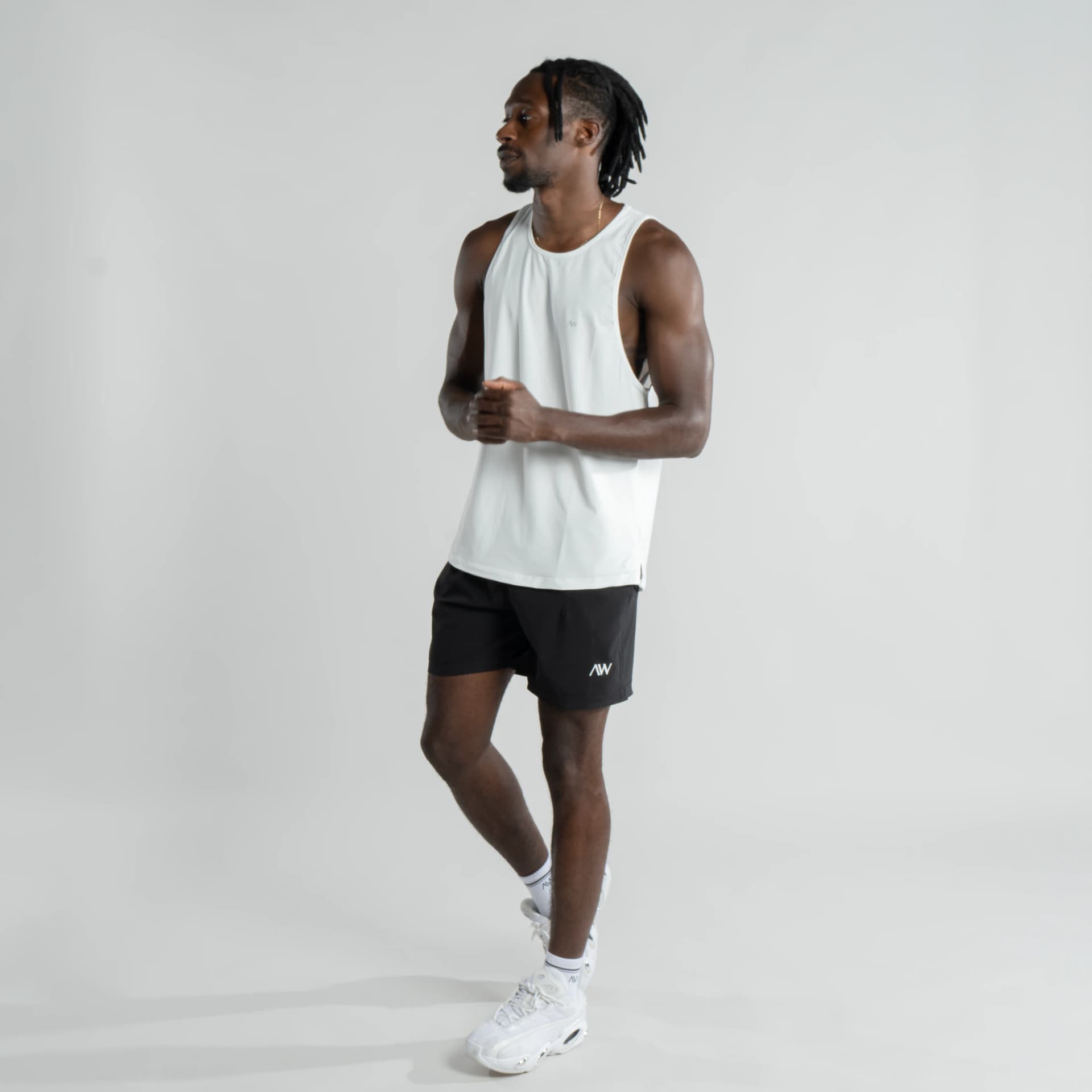Short Dri-Fit Negro - imagen 2