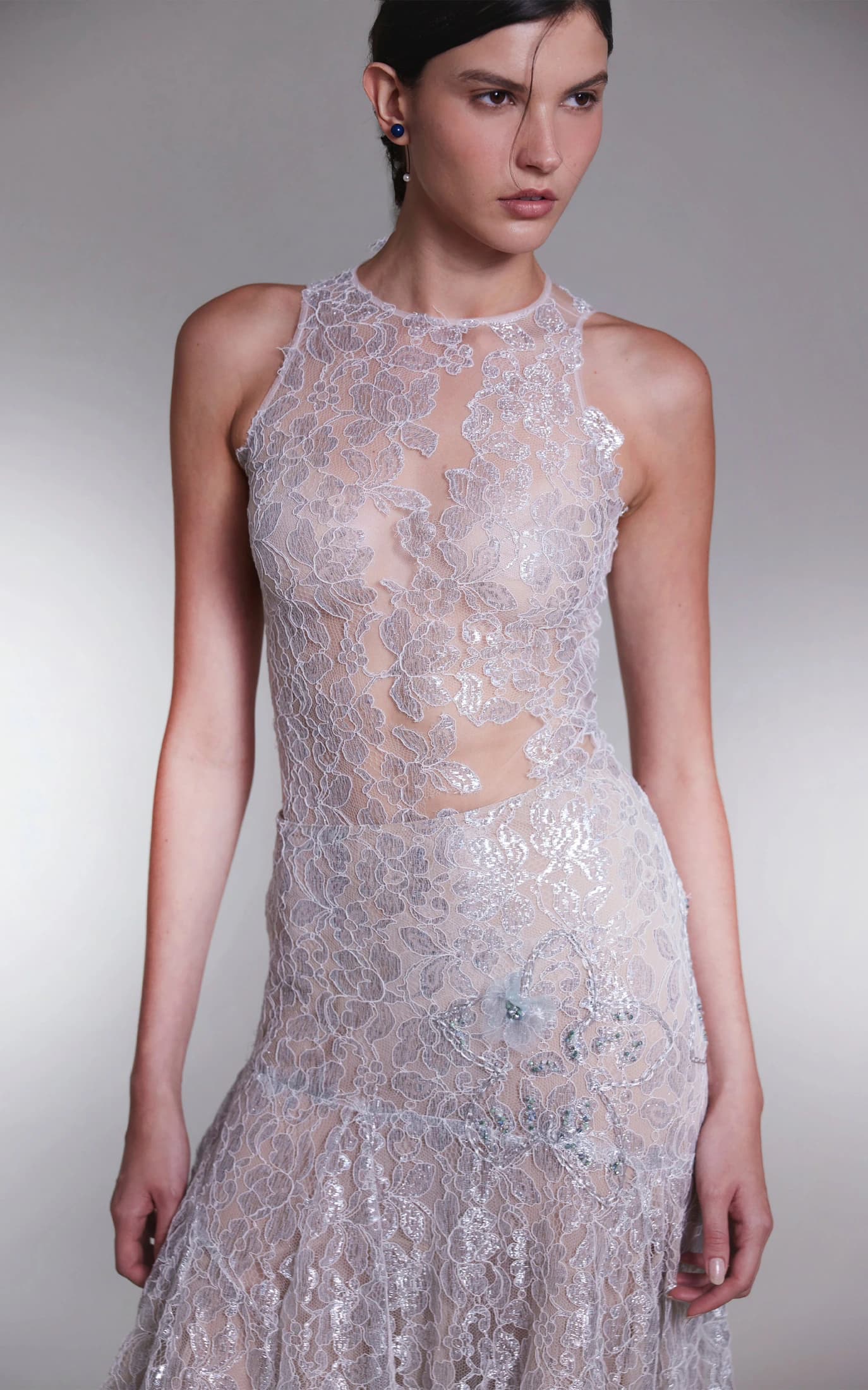 Calma Lace Bodysuit
