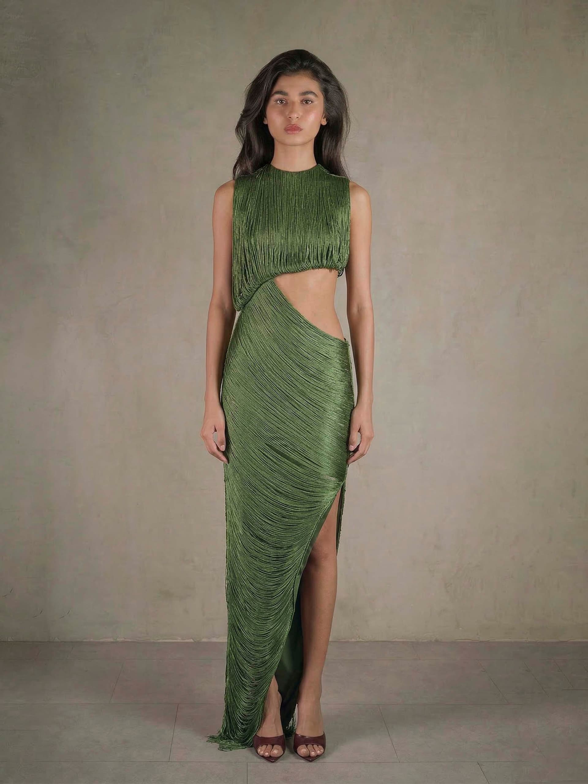 CEIBA DRESS