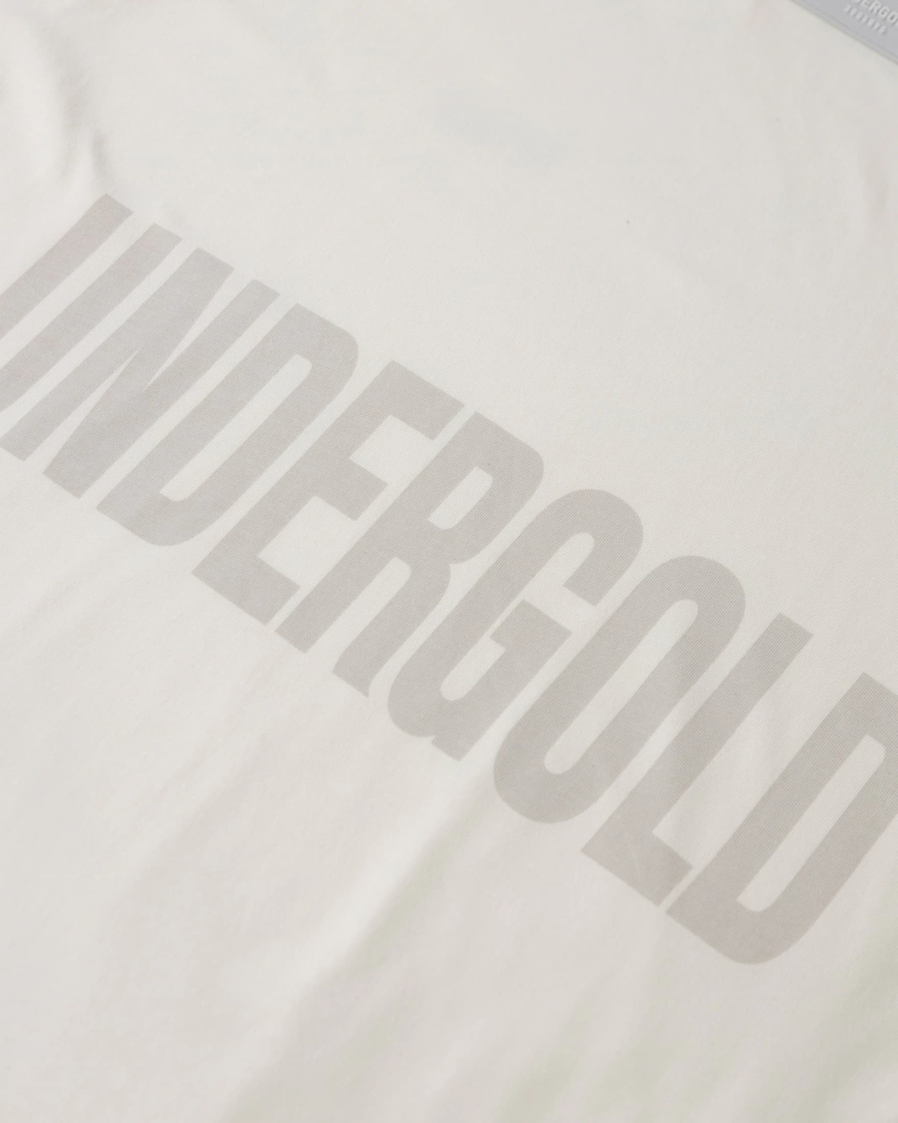 Basics Undergold V2 T-shirt White - imagen 4