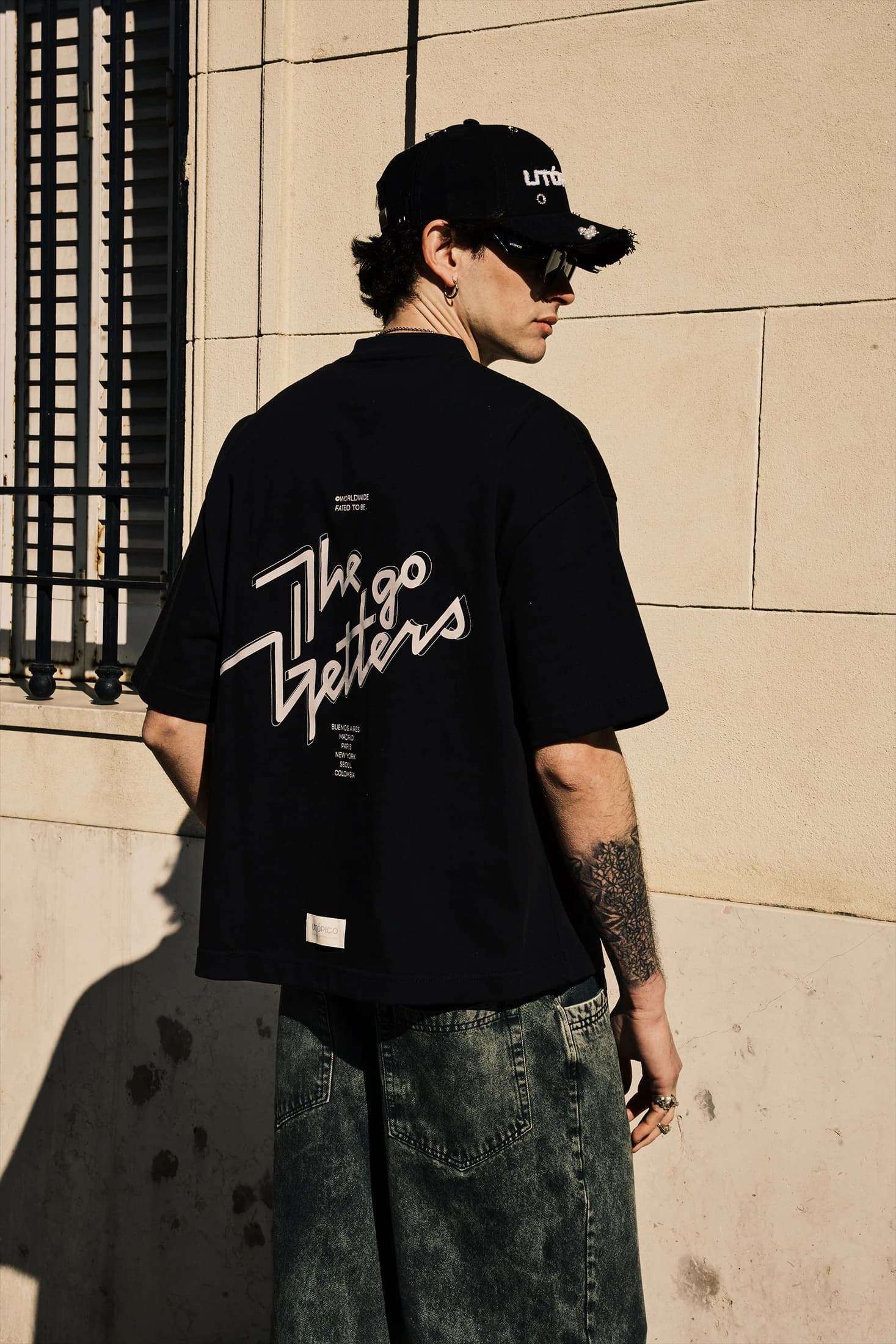 Camiseta Go Getters - imagen 5