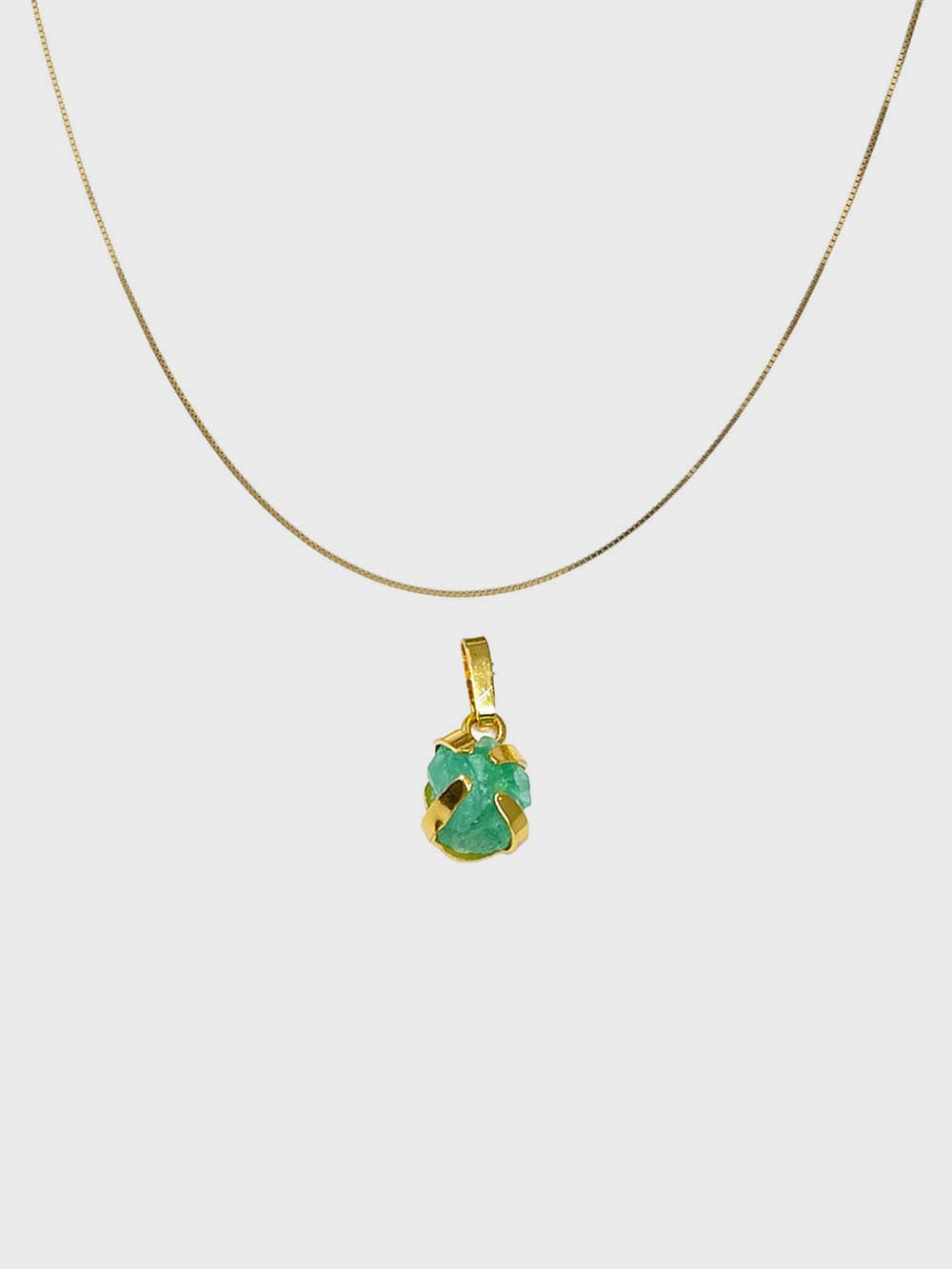 Charm esmeralda - imagen 1