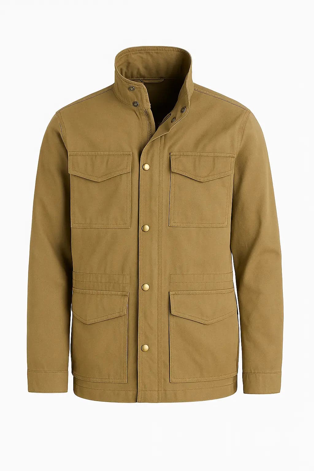 Chaqueta Cargo Khaki - imagen 10