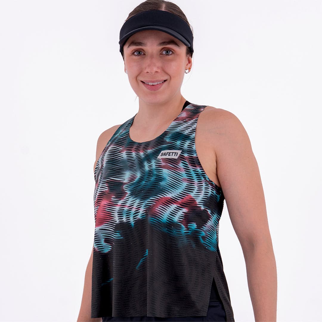CAMISETA RUNNING MANGA SISA LEVIT CORE PARA MUJER - imagen 3