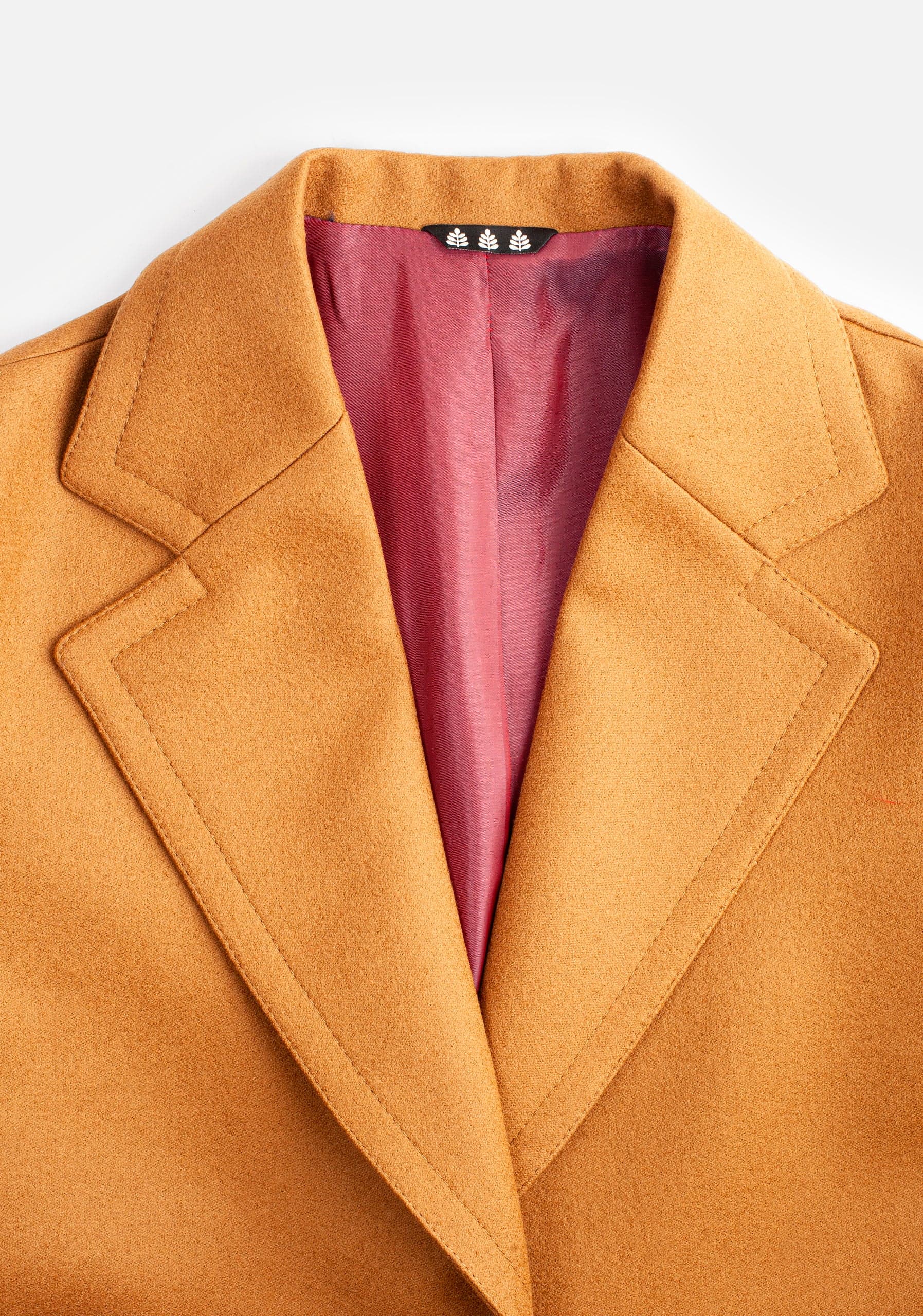 Abrigo M Varenna Camel - imagen 2