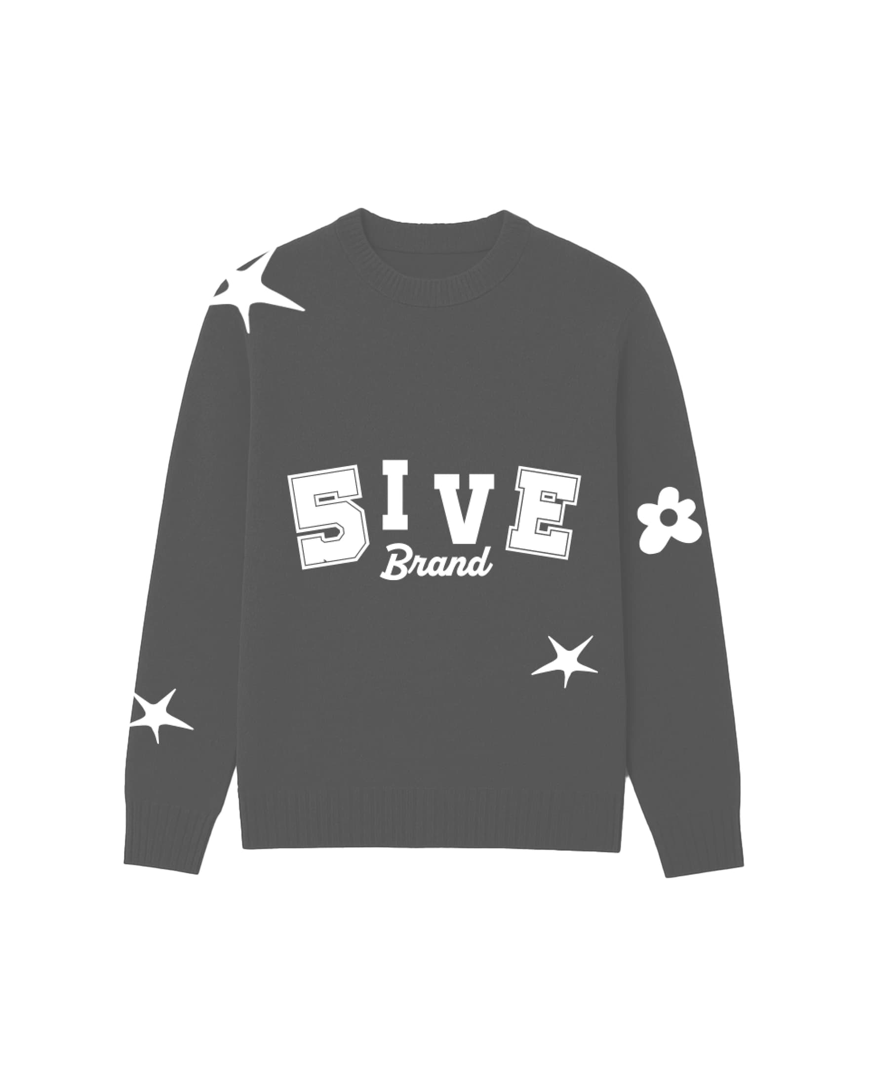Enigma Sweater