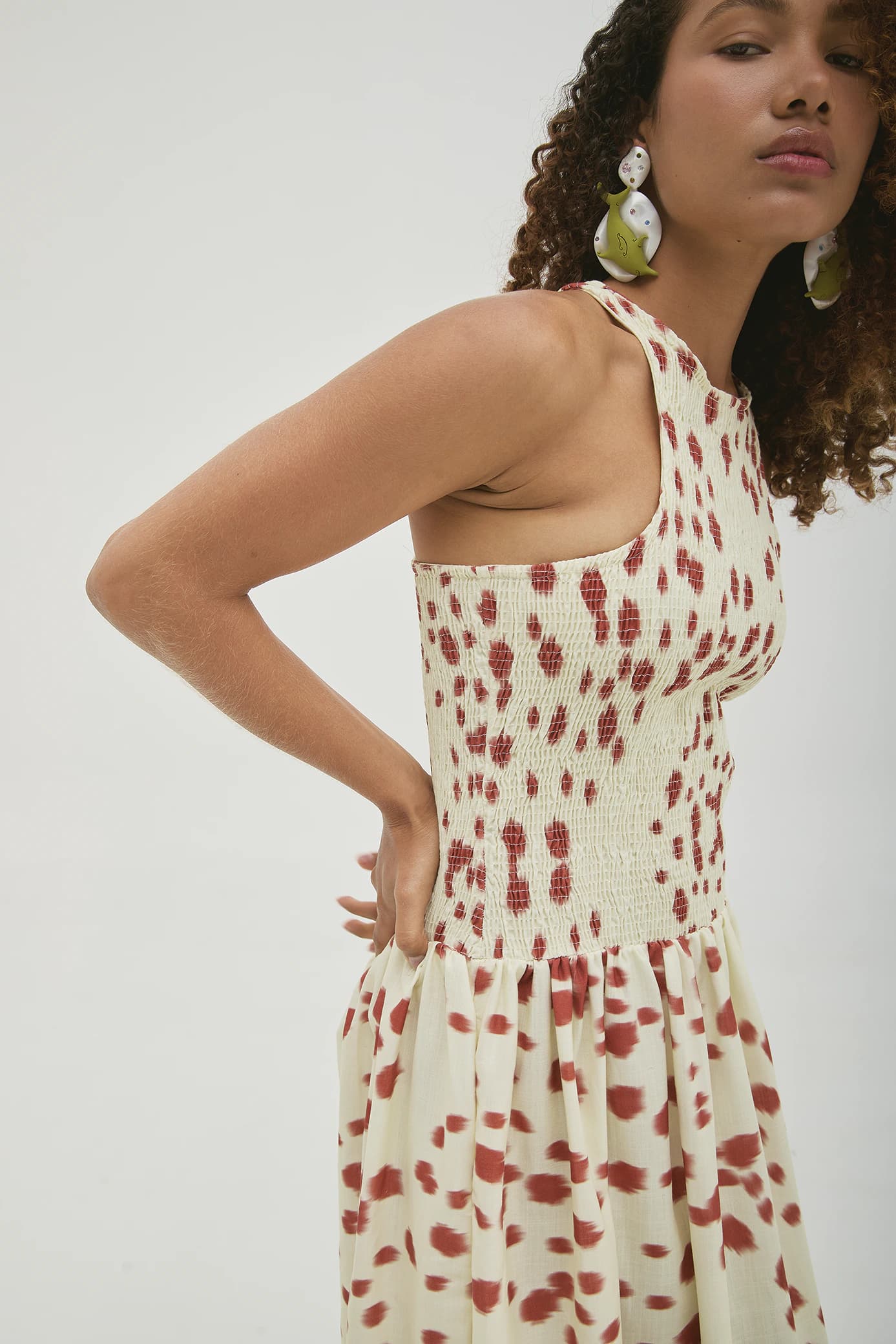 Vestido Isla Concha - imagen 5