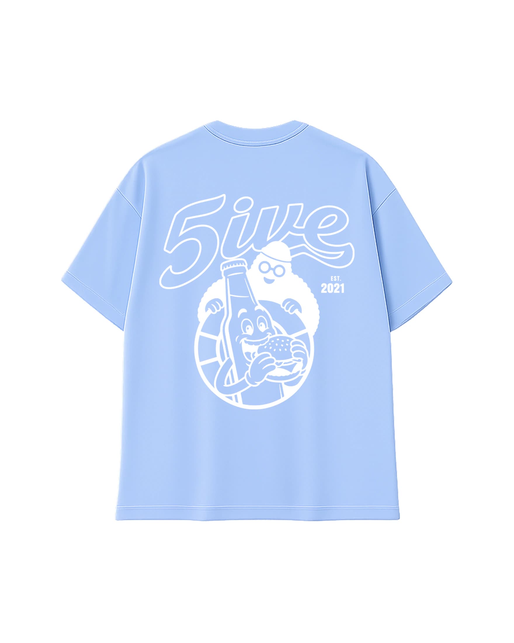 Blue Crew T-shirt