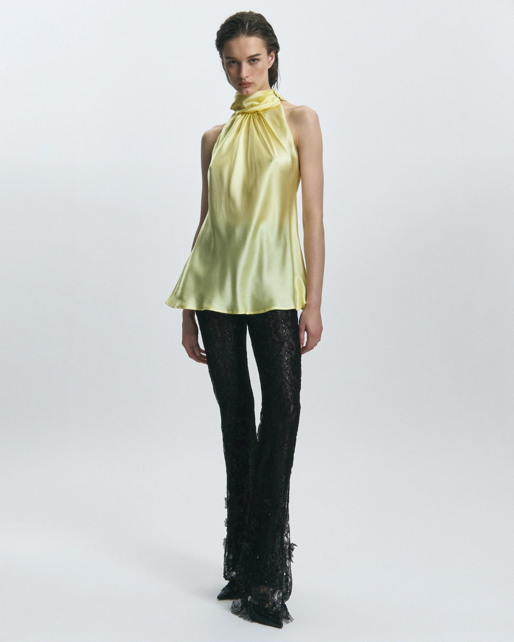 Erden Yellow Blouse - imagen 4