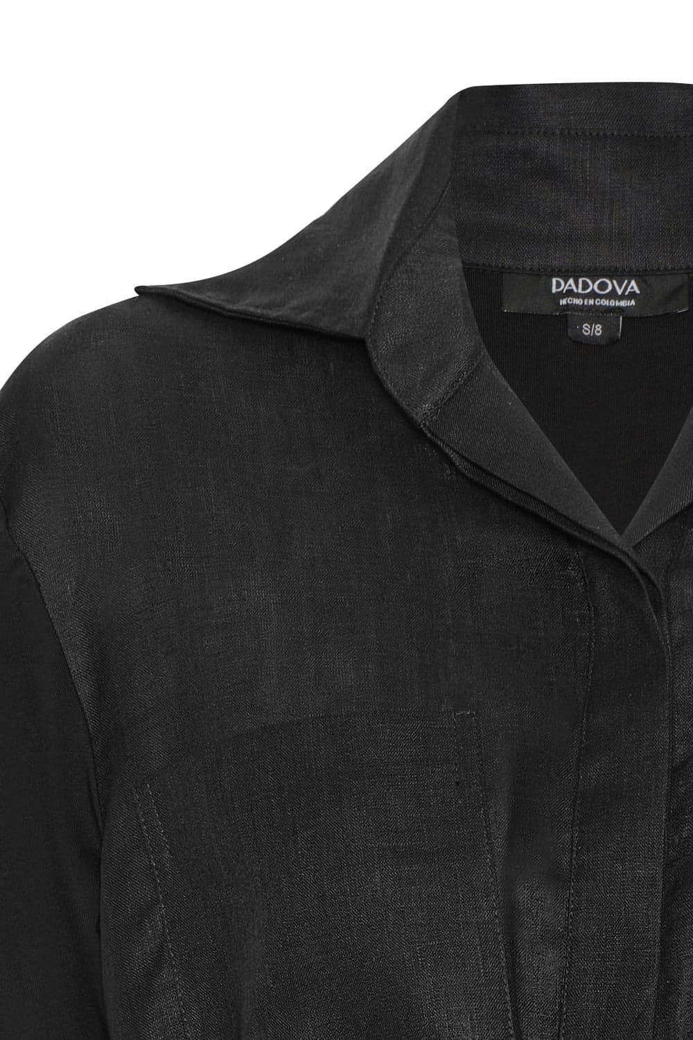 Camisa paris negro - imagen 2
