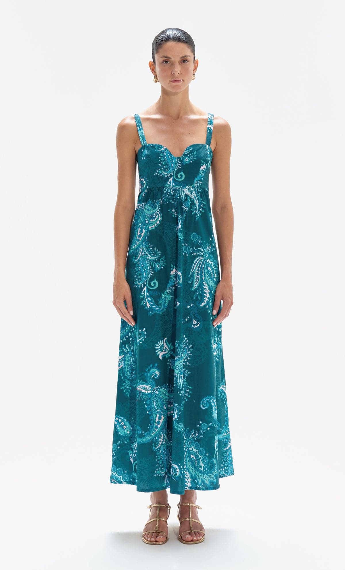 Vestido largo Alara - imagen 1