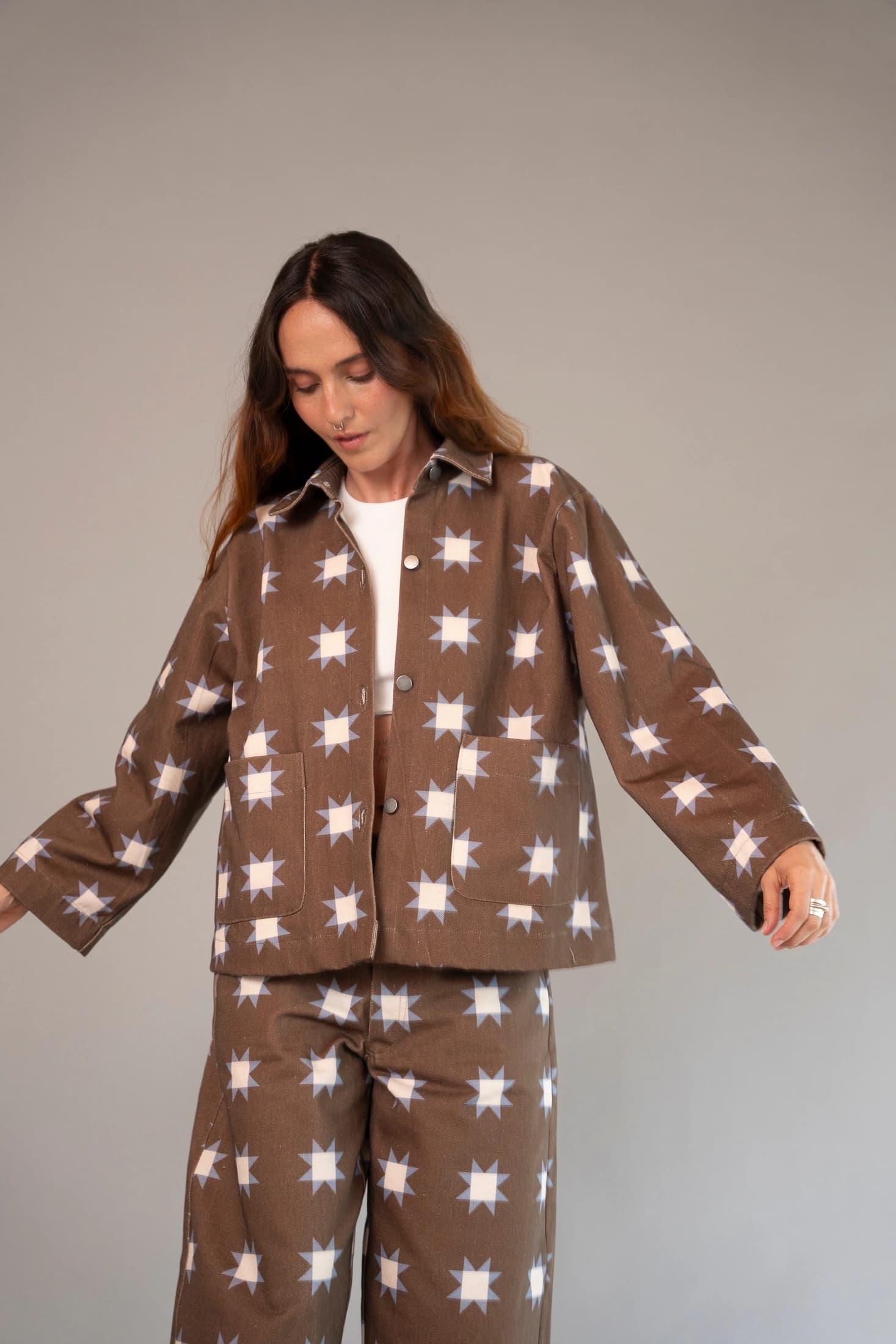 Pantalón ESTRELLAS - imagen 12