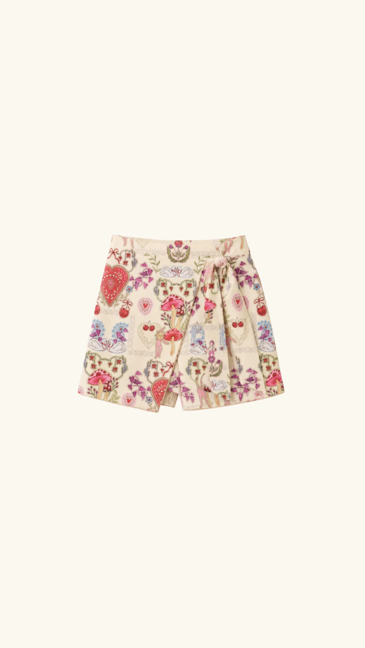 Falda Lovessence Multicolor - imagen 5