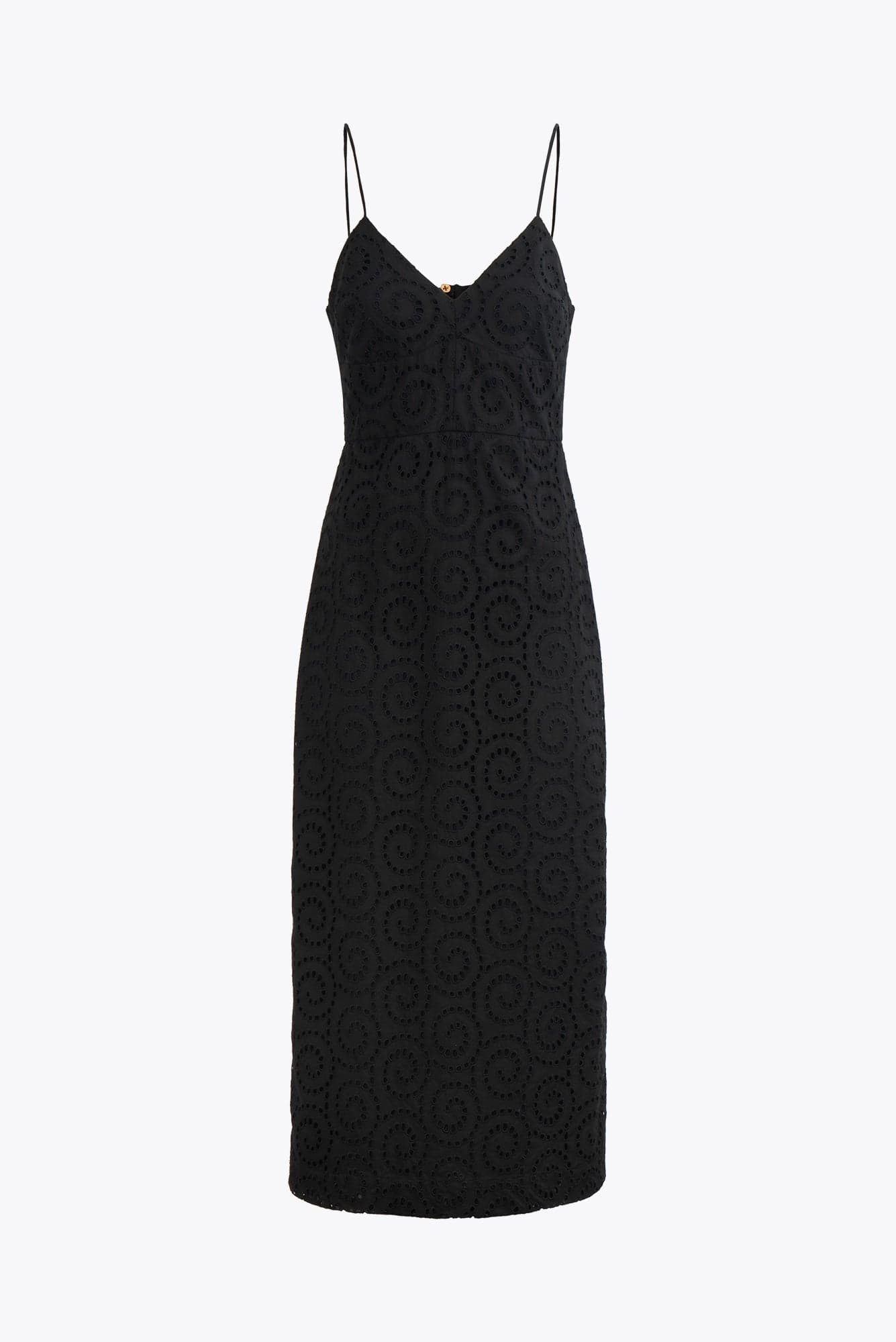 Vestido Senda Negro - imagen 1