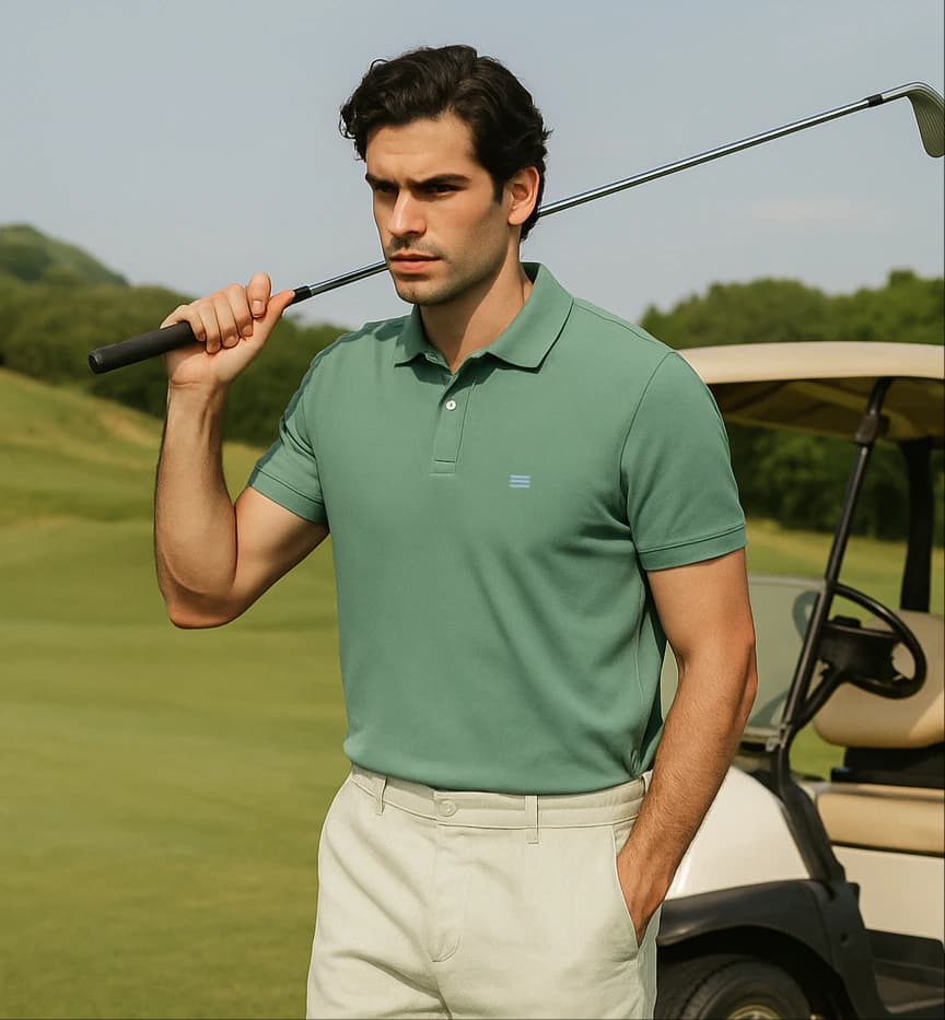 Polo - Oliva Celo