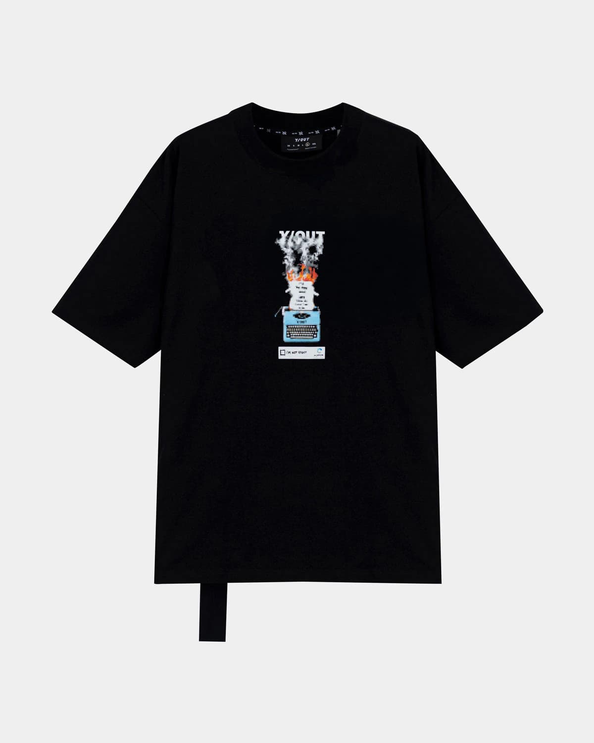 FAST DATA T-SHIRT - imagen 4