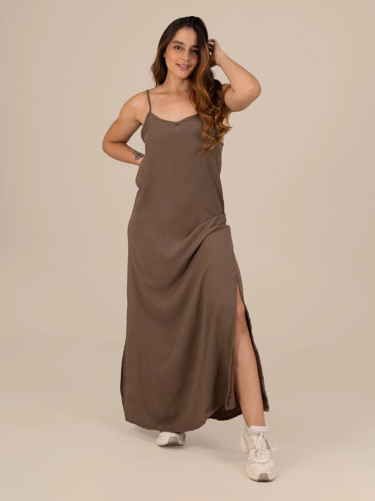 Vestido jenny tokio cafe - imagen 1