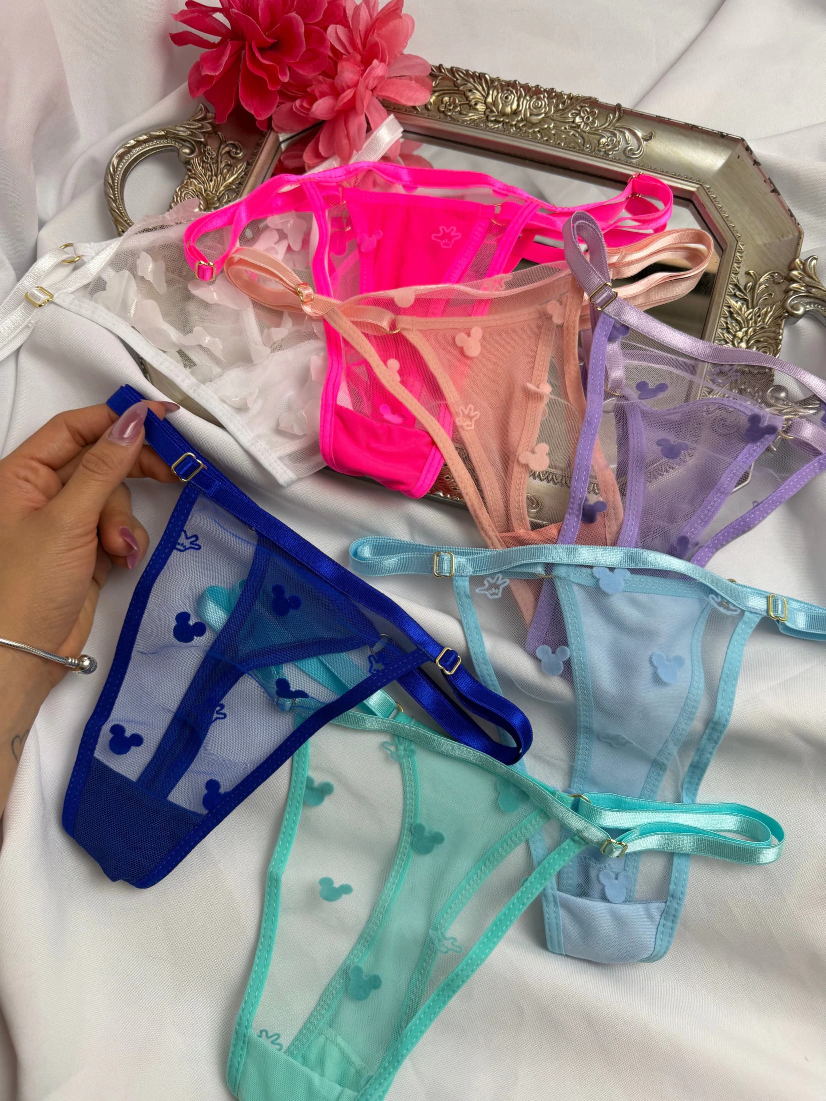 Panty Disney Talla única