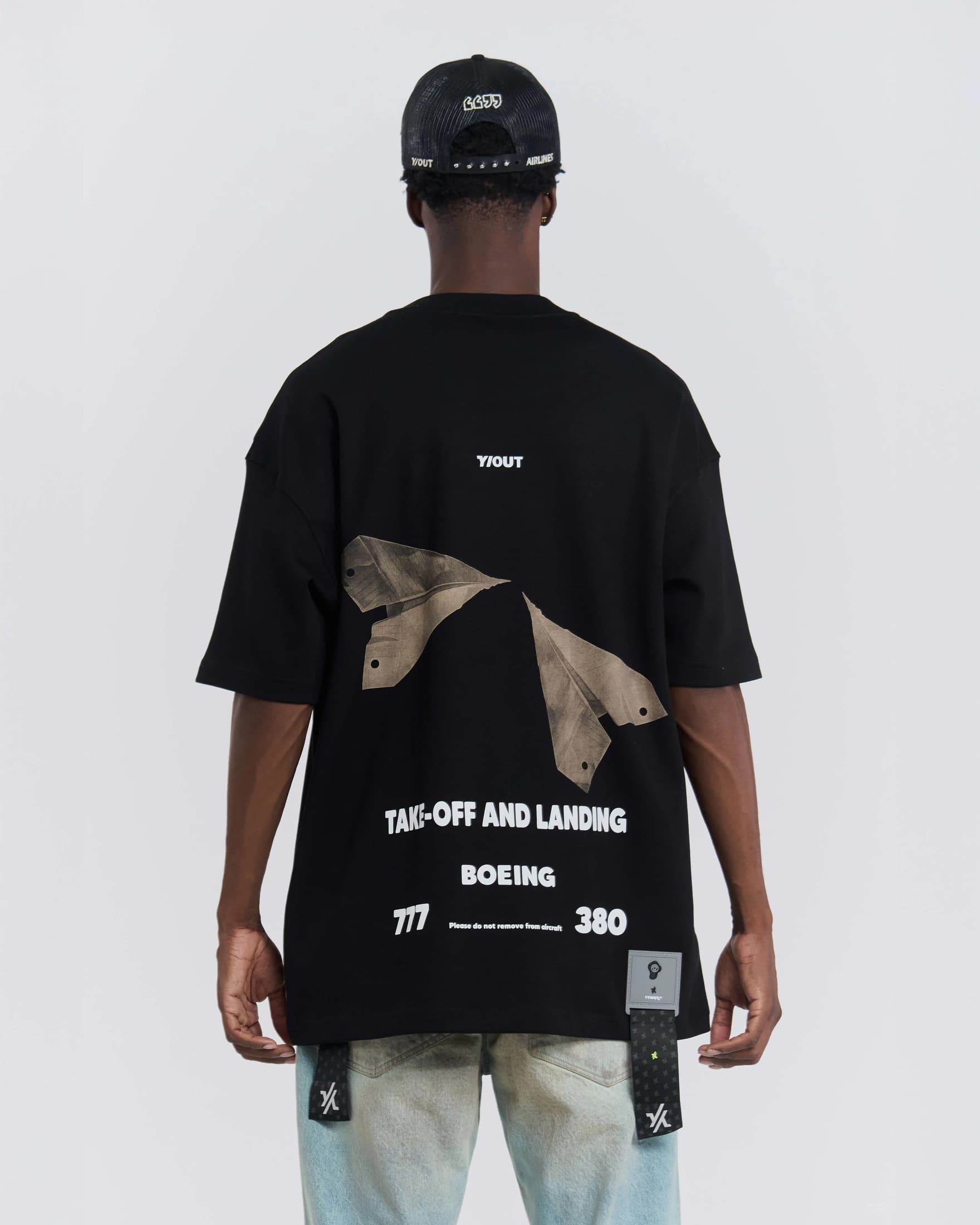 HKG T-SHIRT - imagen 3
