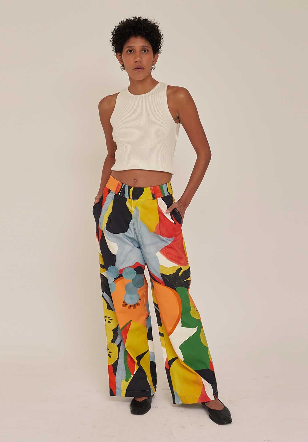 Pantalón Antonia - imagen 1