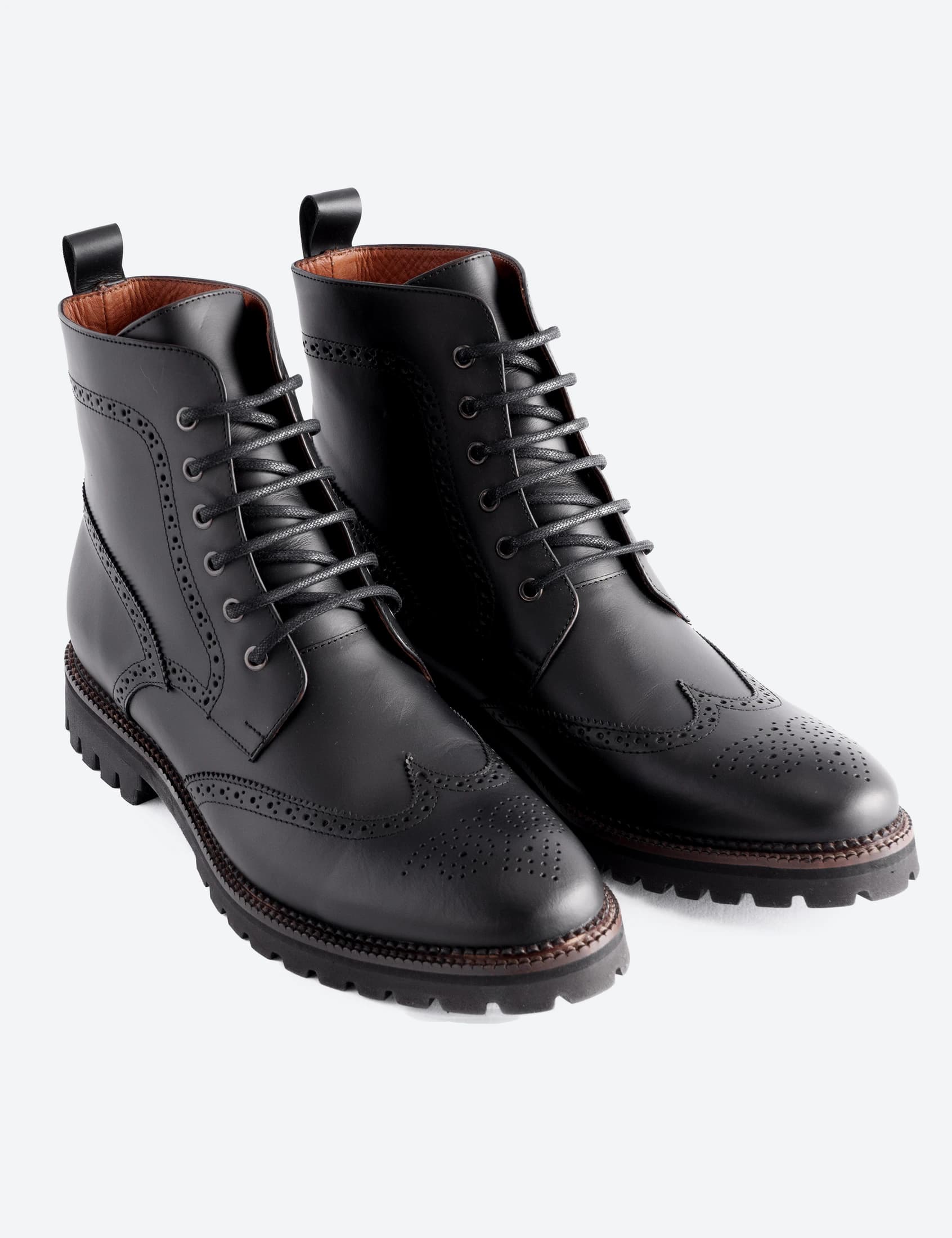 BOTAS CHIPRE NEGRA - imagen 3