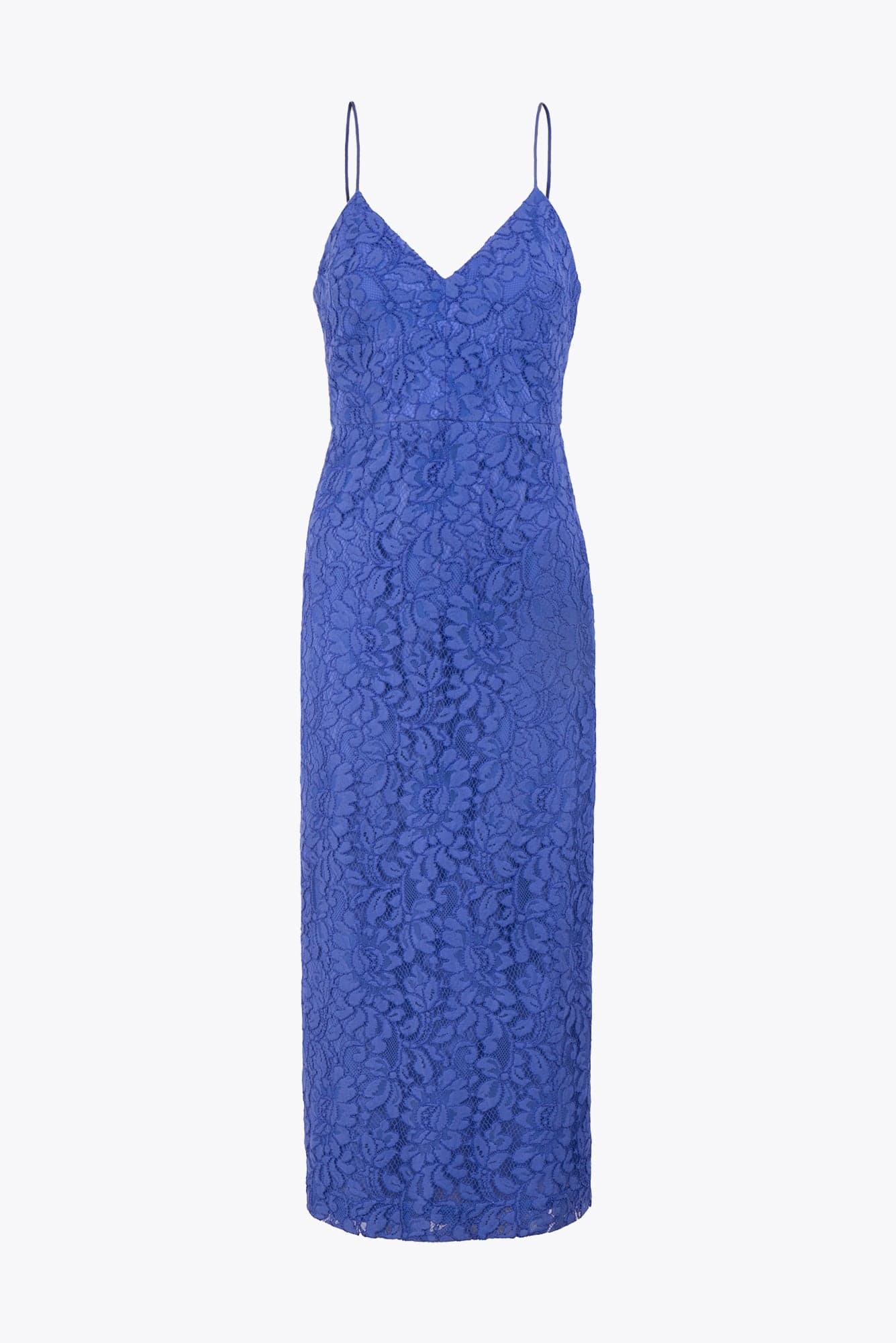 Vestido Horizonte Electric Blue - imagen 1